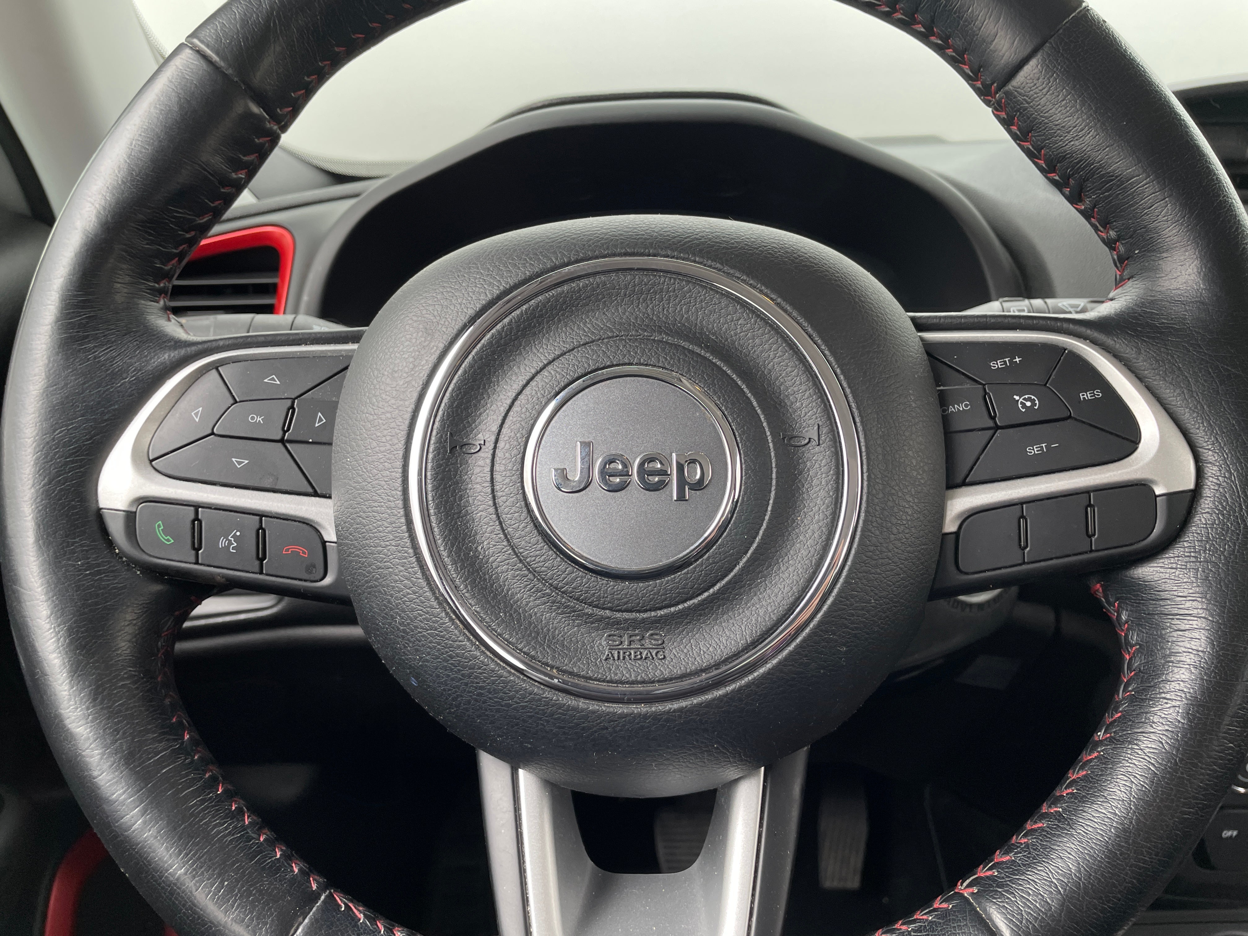 2018 Jeep Renegade Trailhawk 4