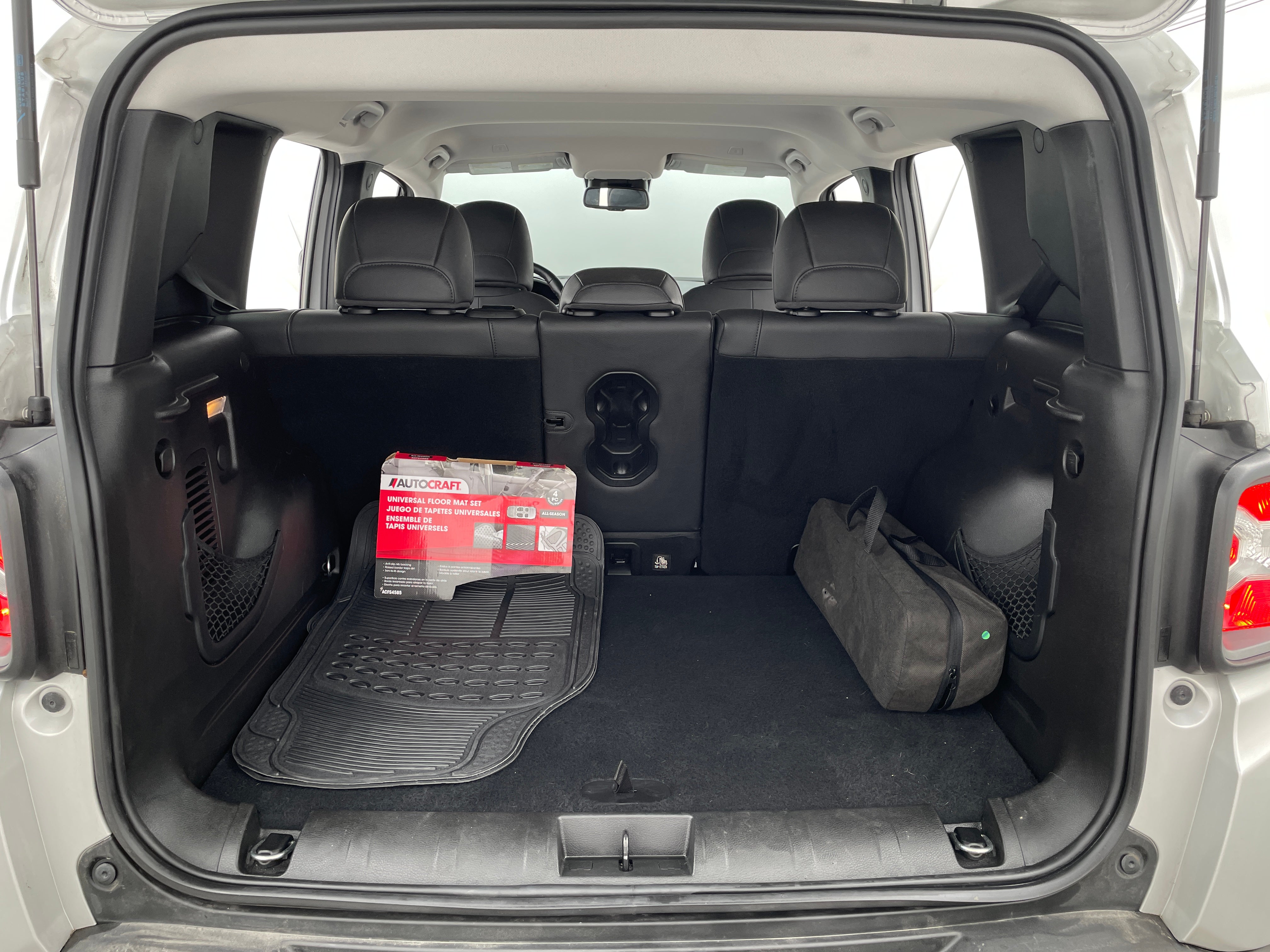 2018 Jeep Renegade Trailhawk 6