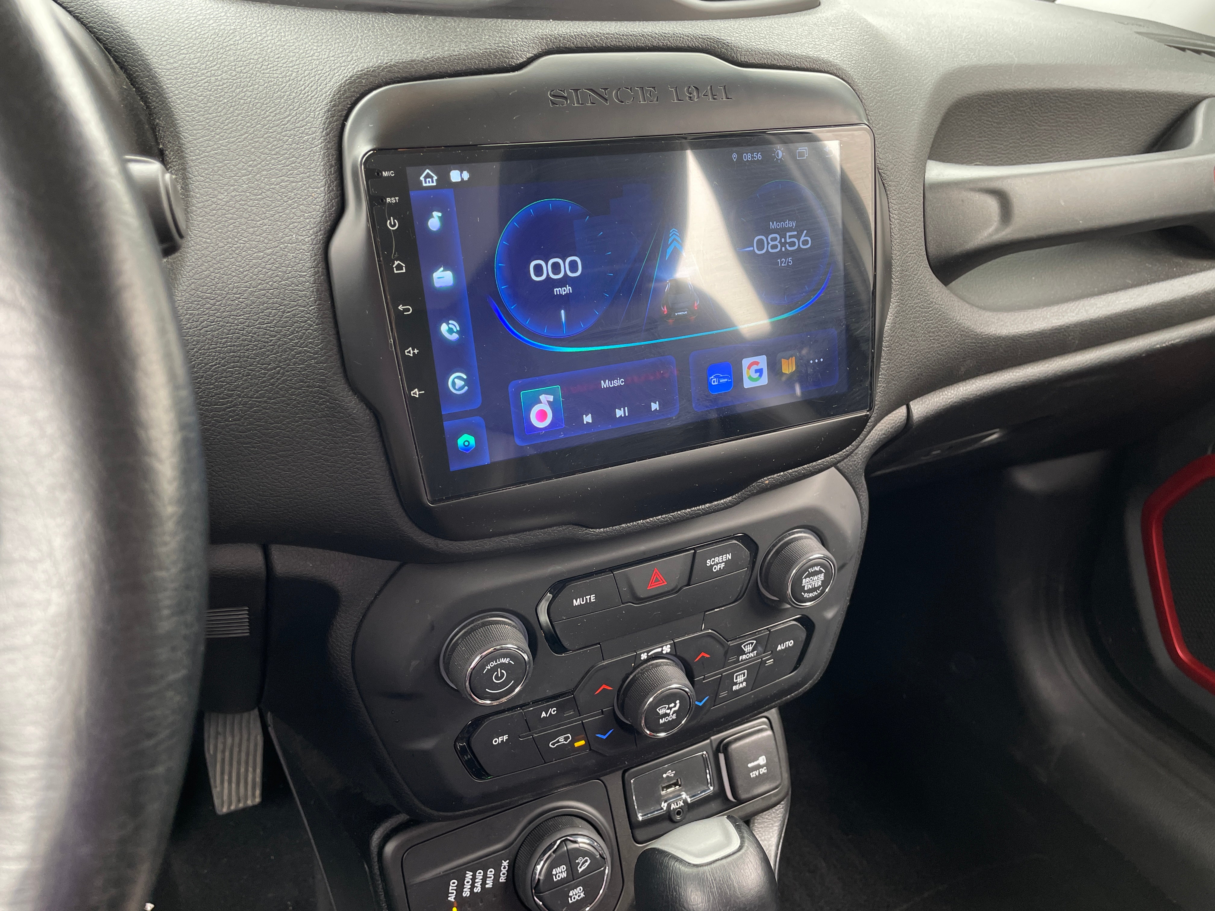 2018 Jeep Renegade Trailhawk 3