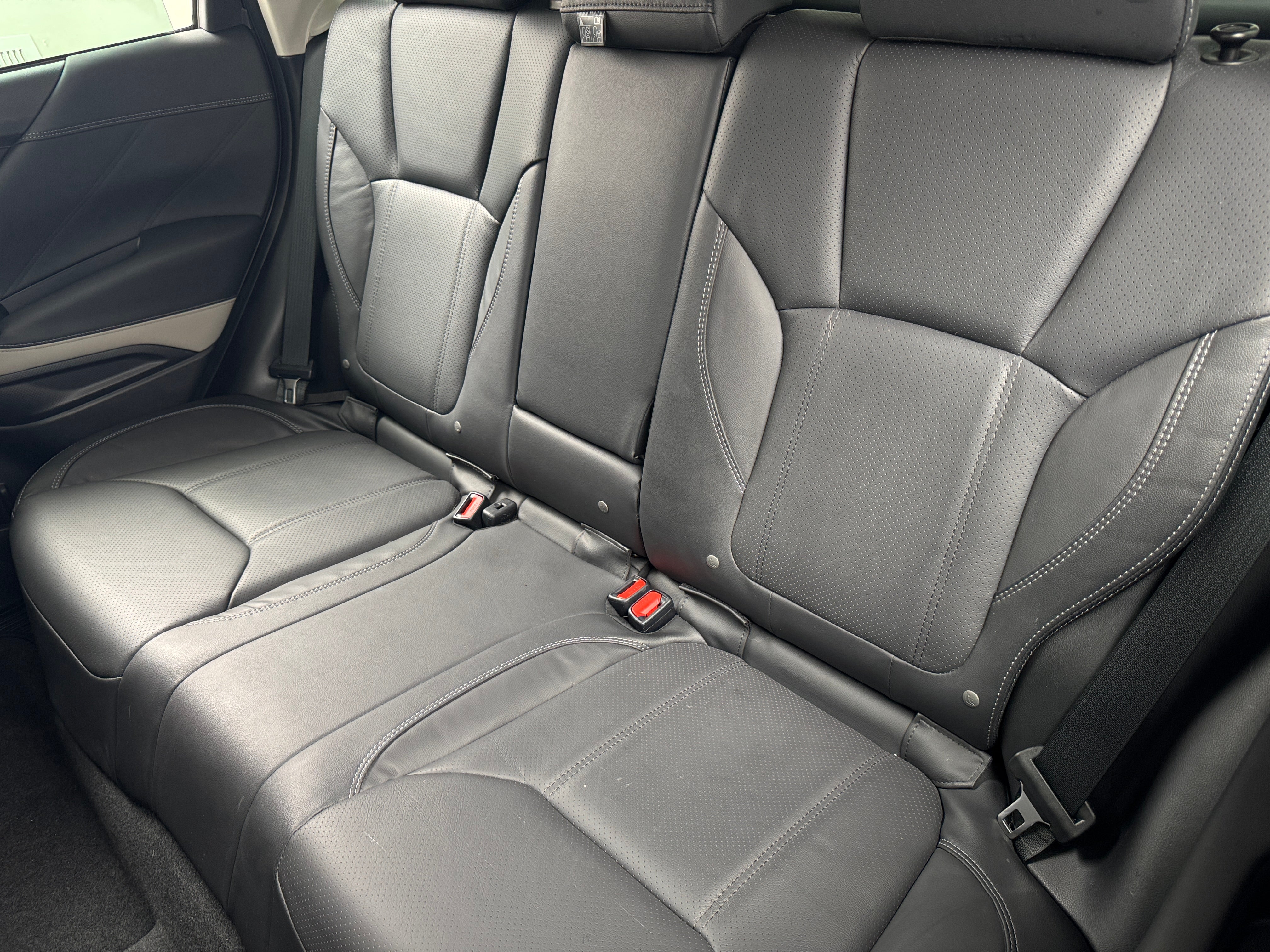 2023 Subaru Forester Limited 5