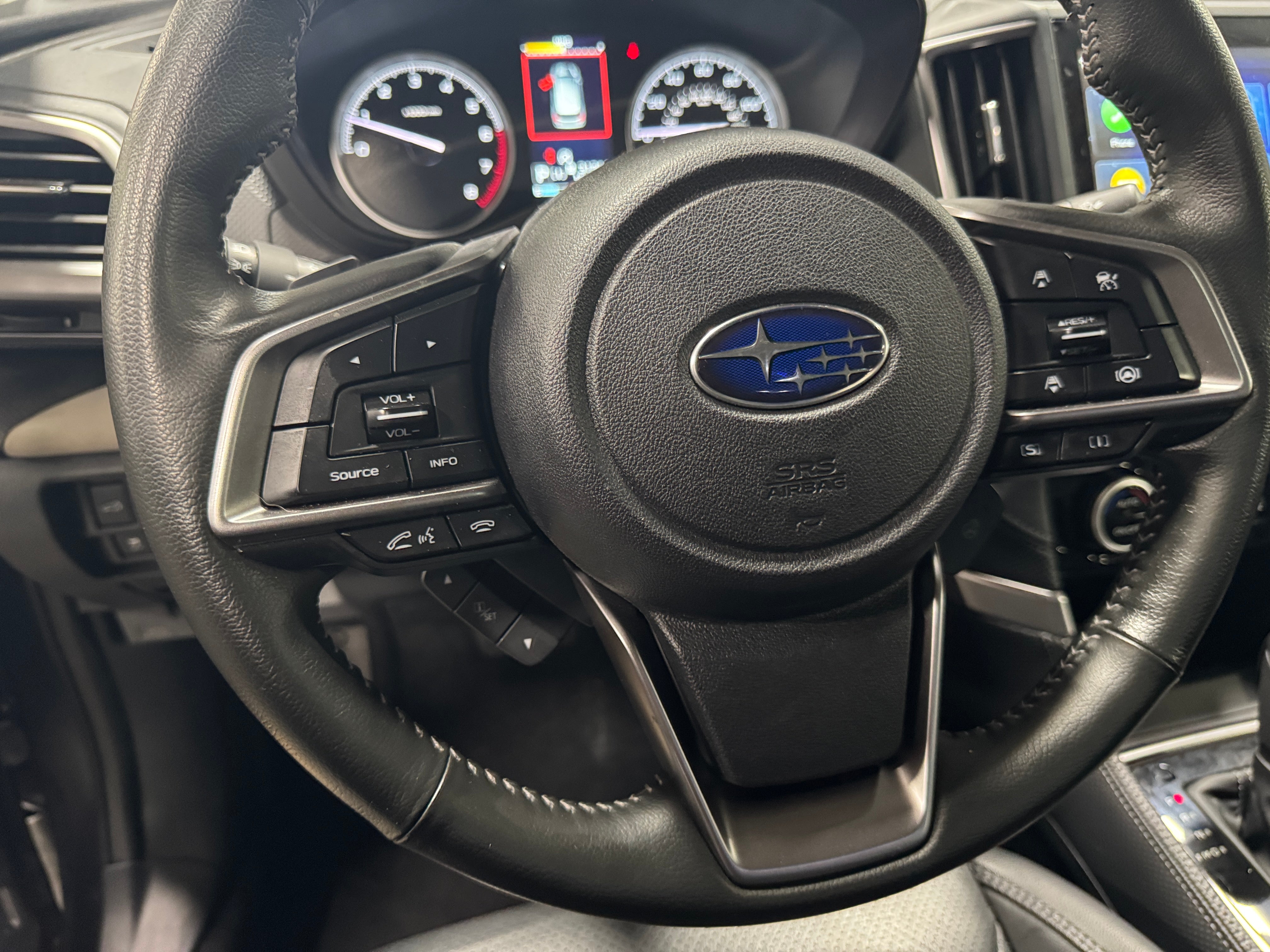2023 Subaru Forester Limited 4