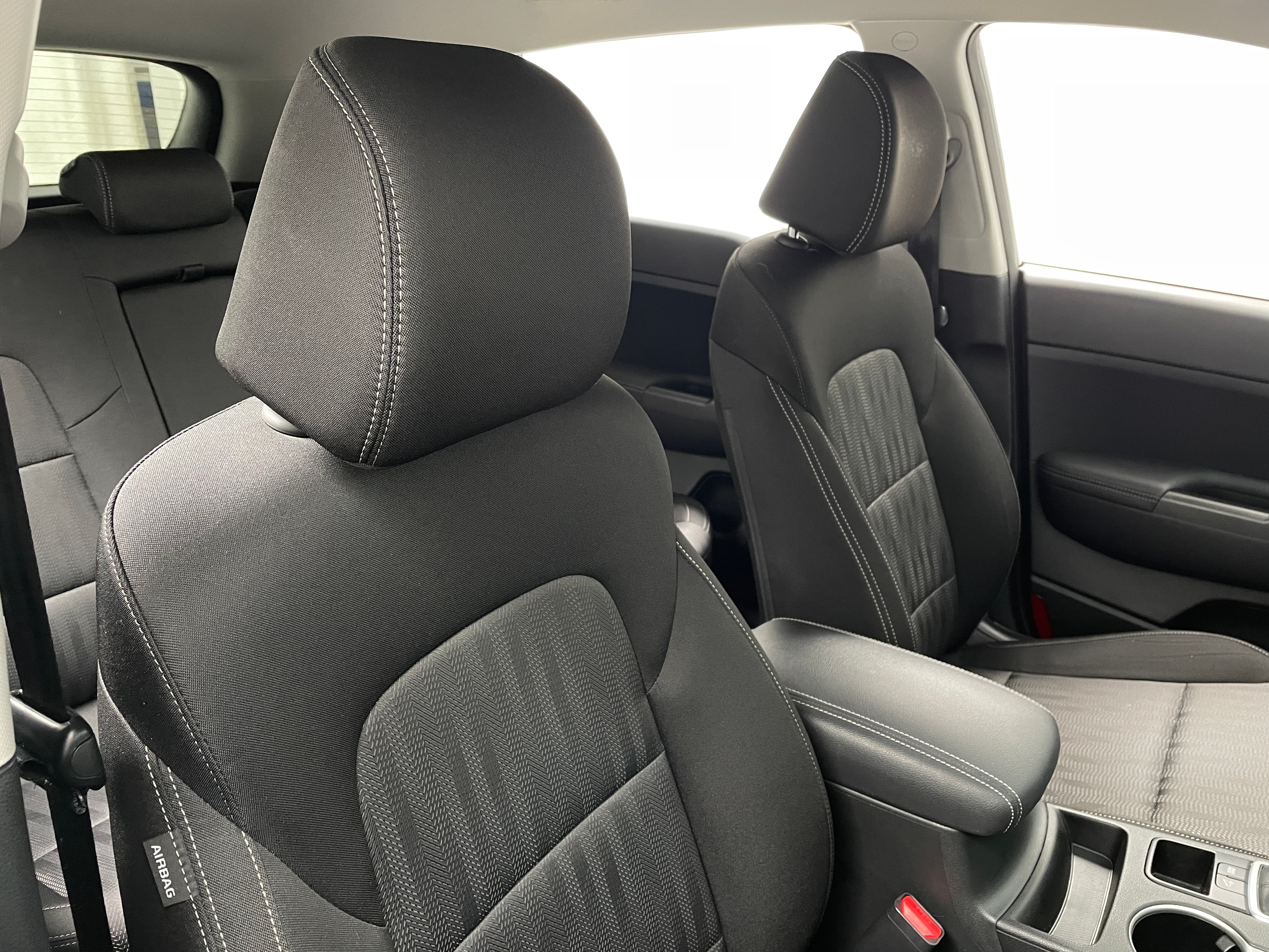 2021 Kia Sportage LX 2