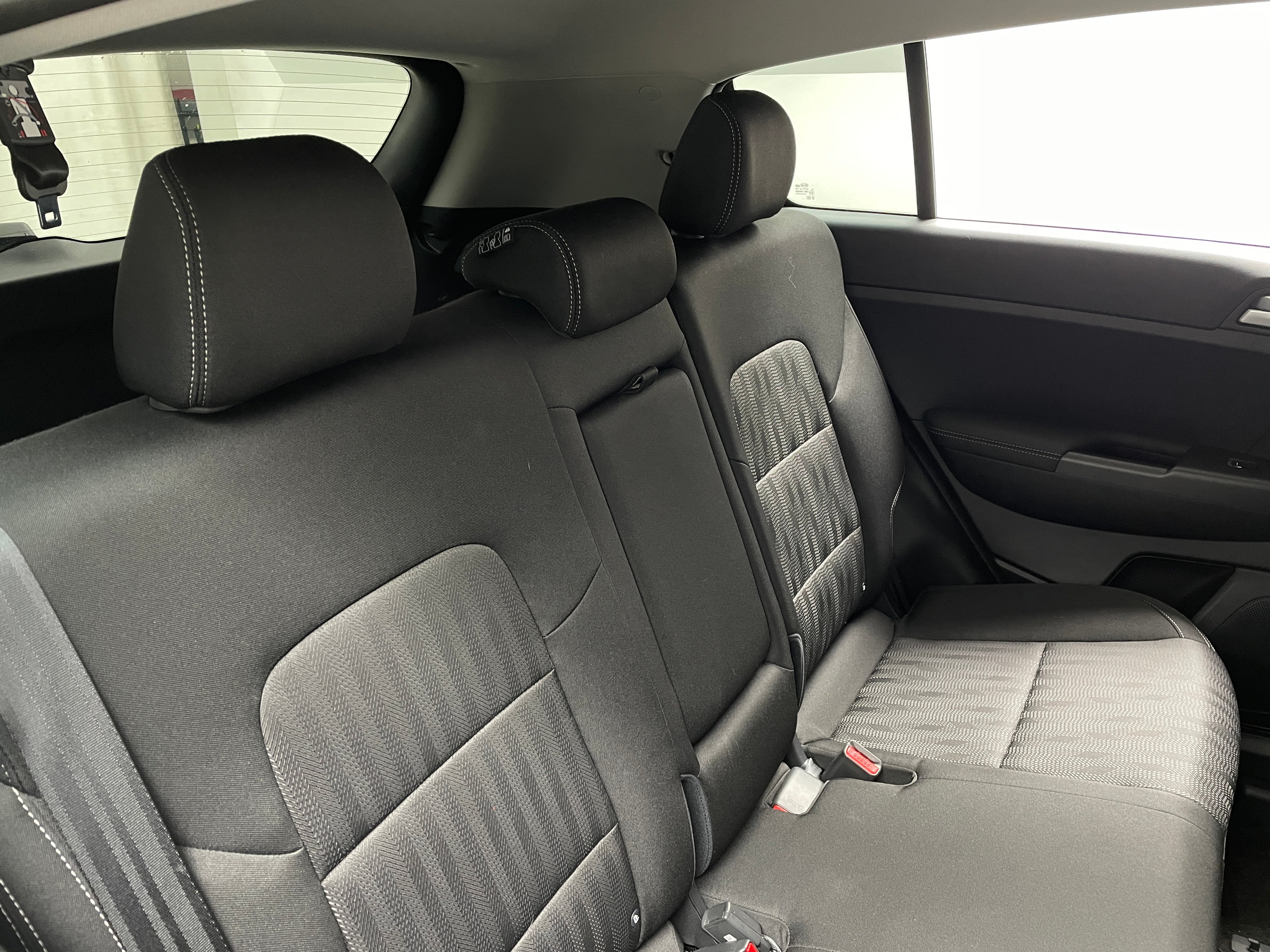 2021 Kia Sportage LX 6