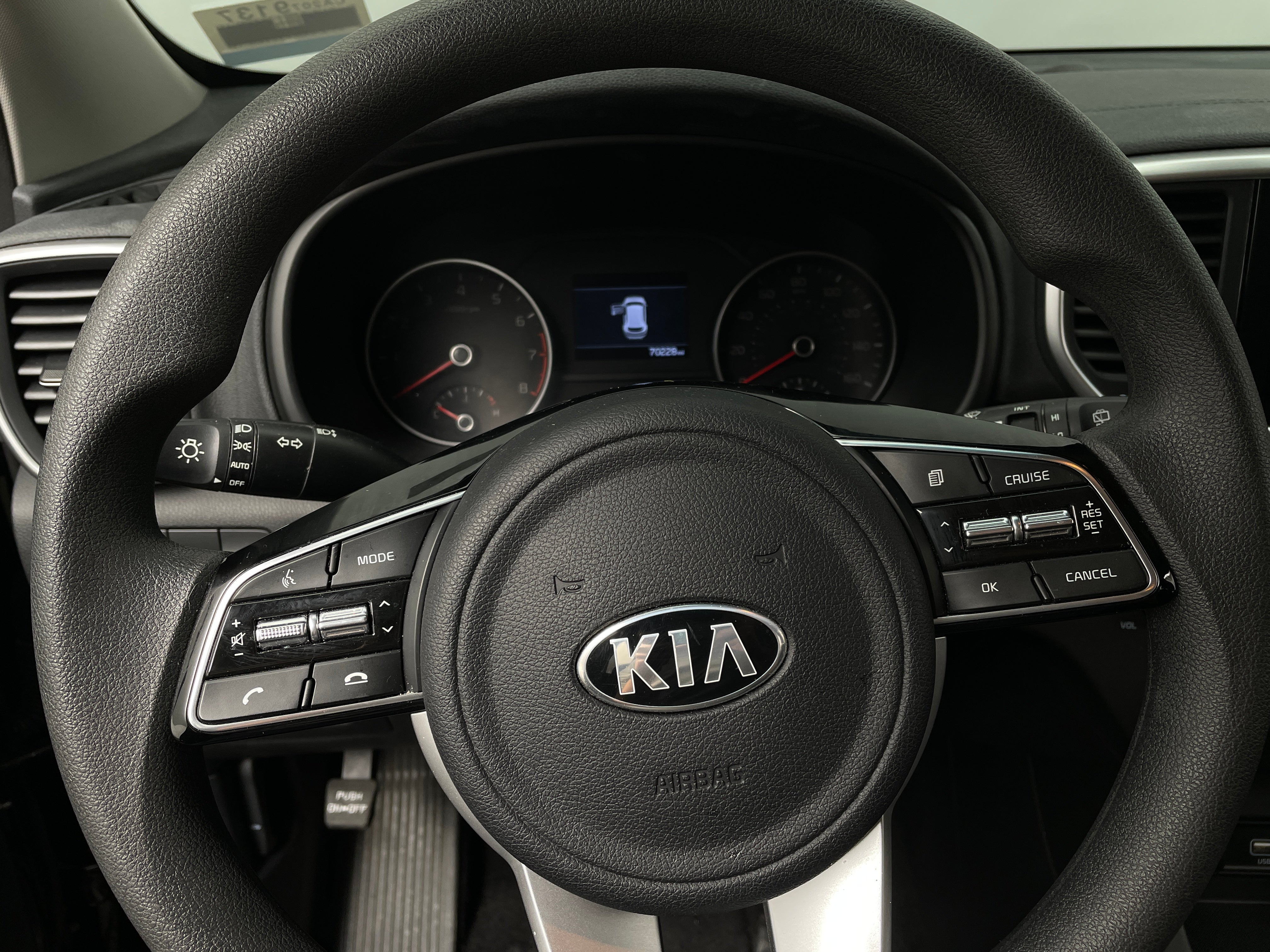 2021 Kia Sportage LX 5