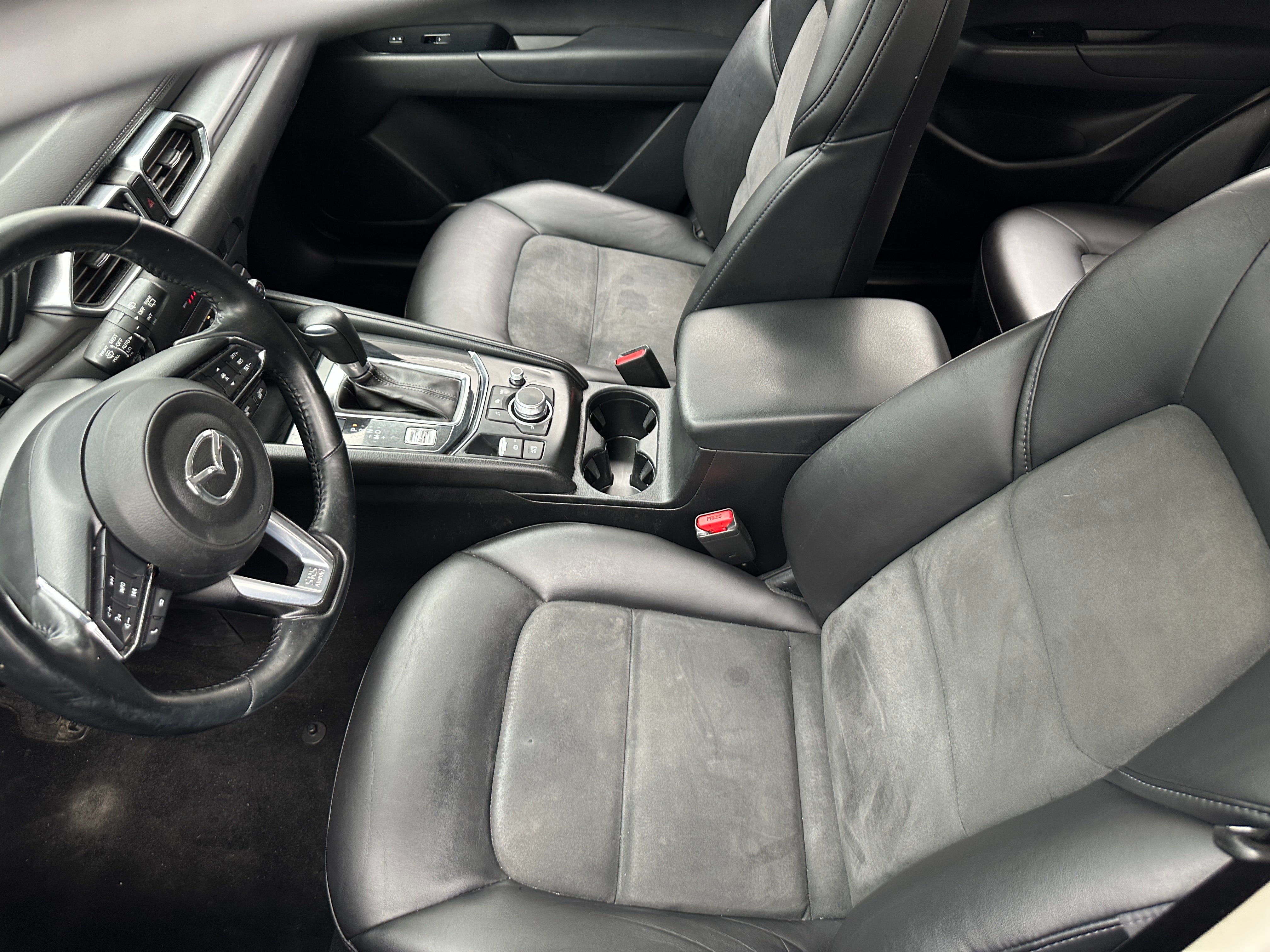 2019 Mazda CX-5 Touring 2
