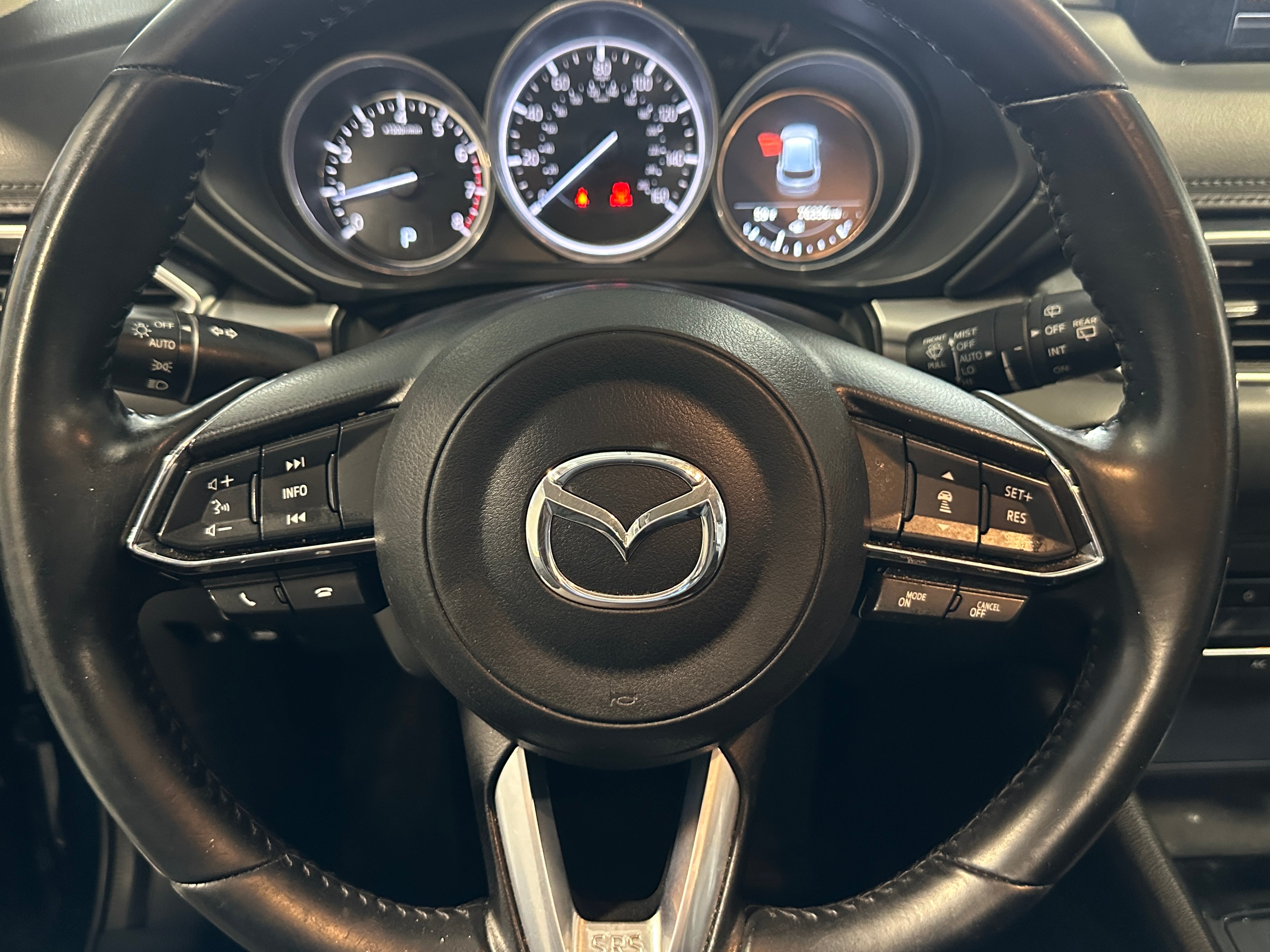 2019 Mazda CX-5 Touring 5