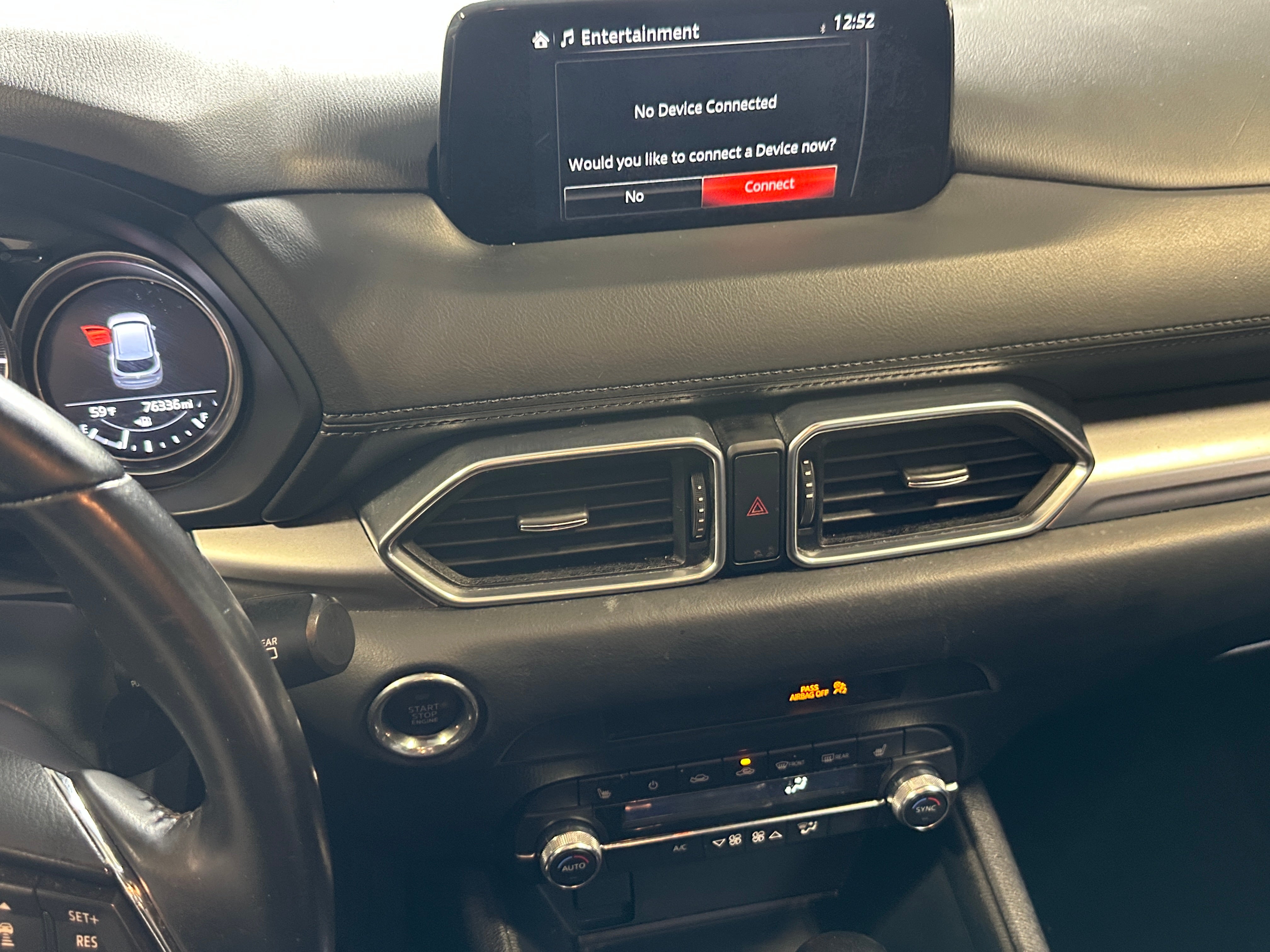 2019 Mazda CX-5 Touring 4
