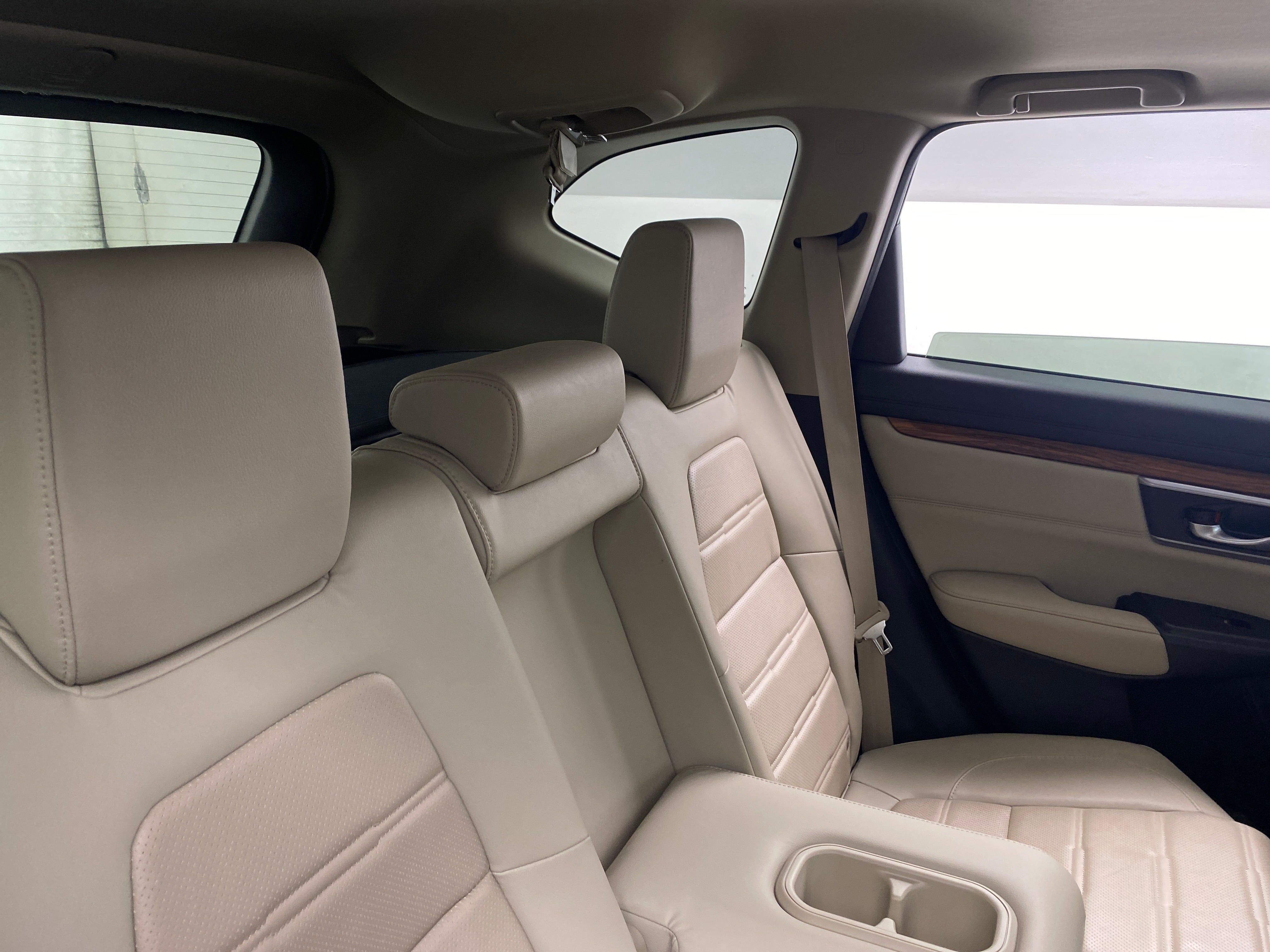2018 Honda CR-V Touring 5