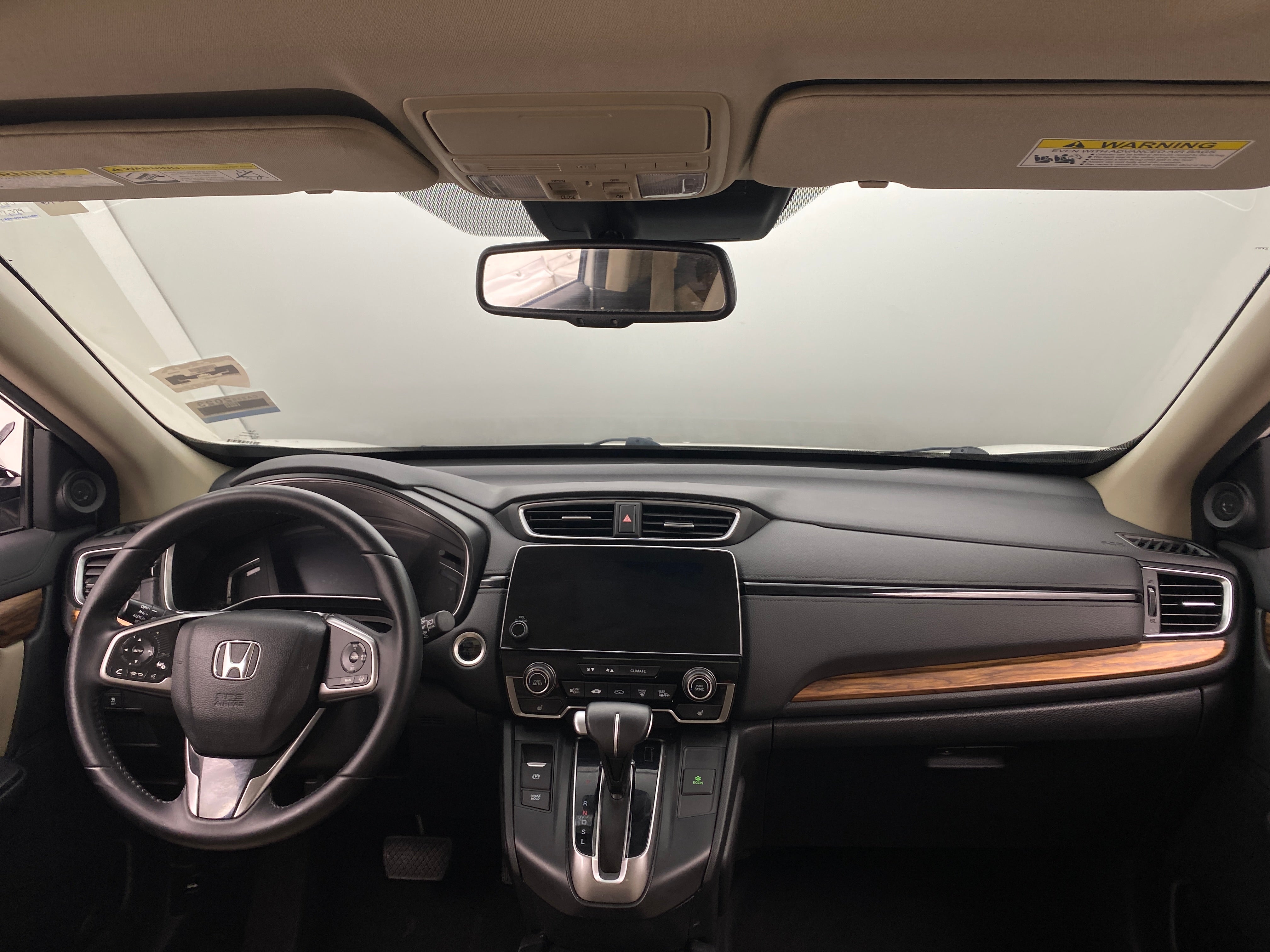 2018 Honda CR-V Touring 2