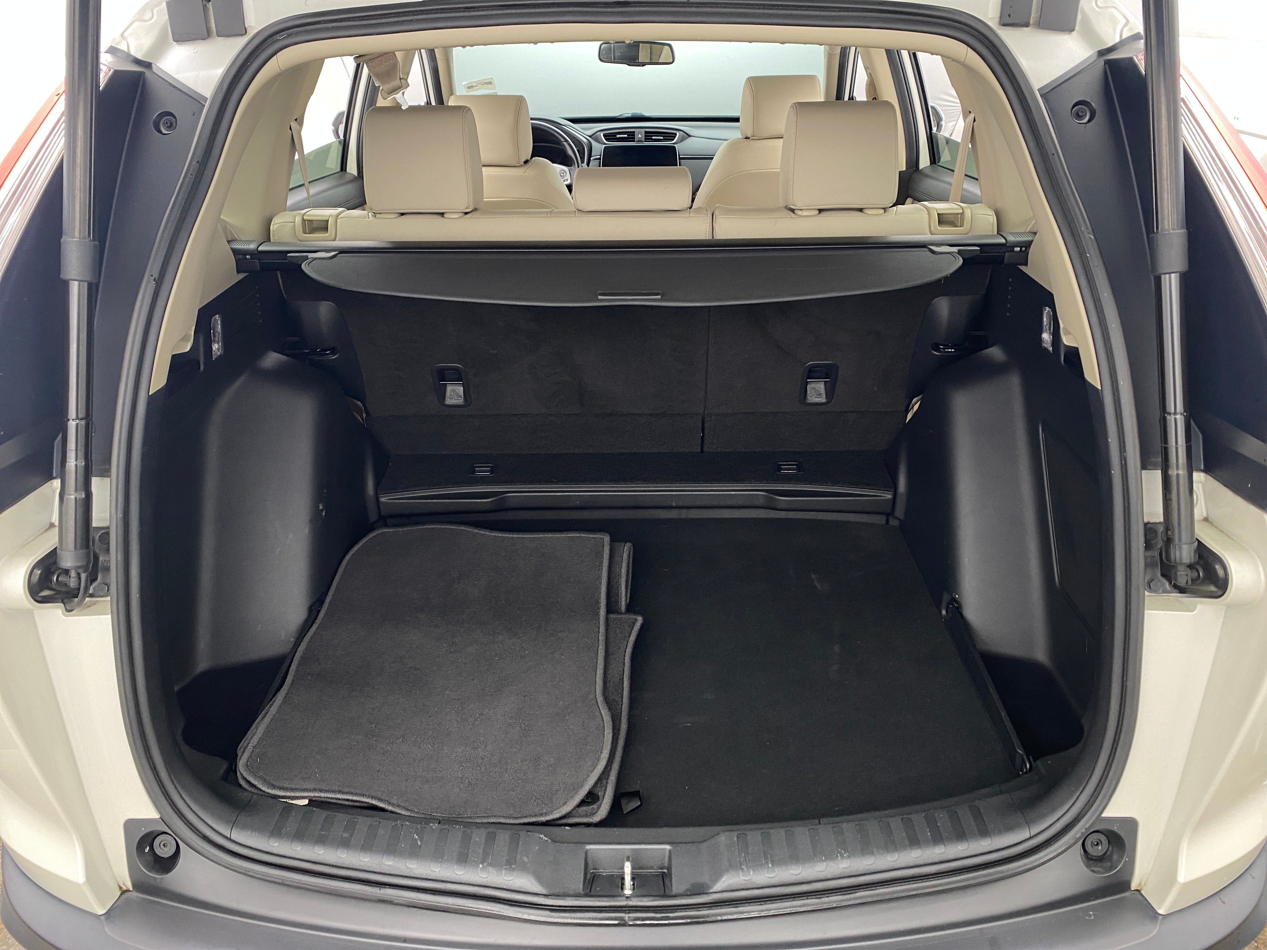 2018 Honda CR-V Touring 6