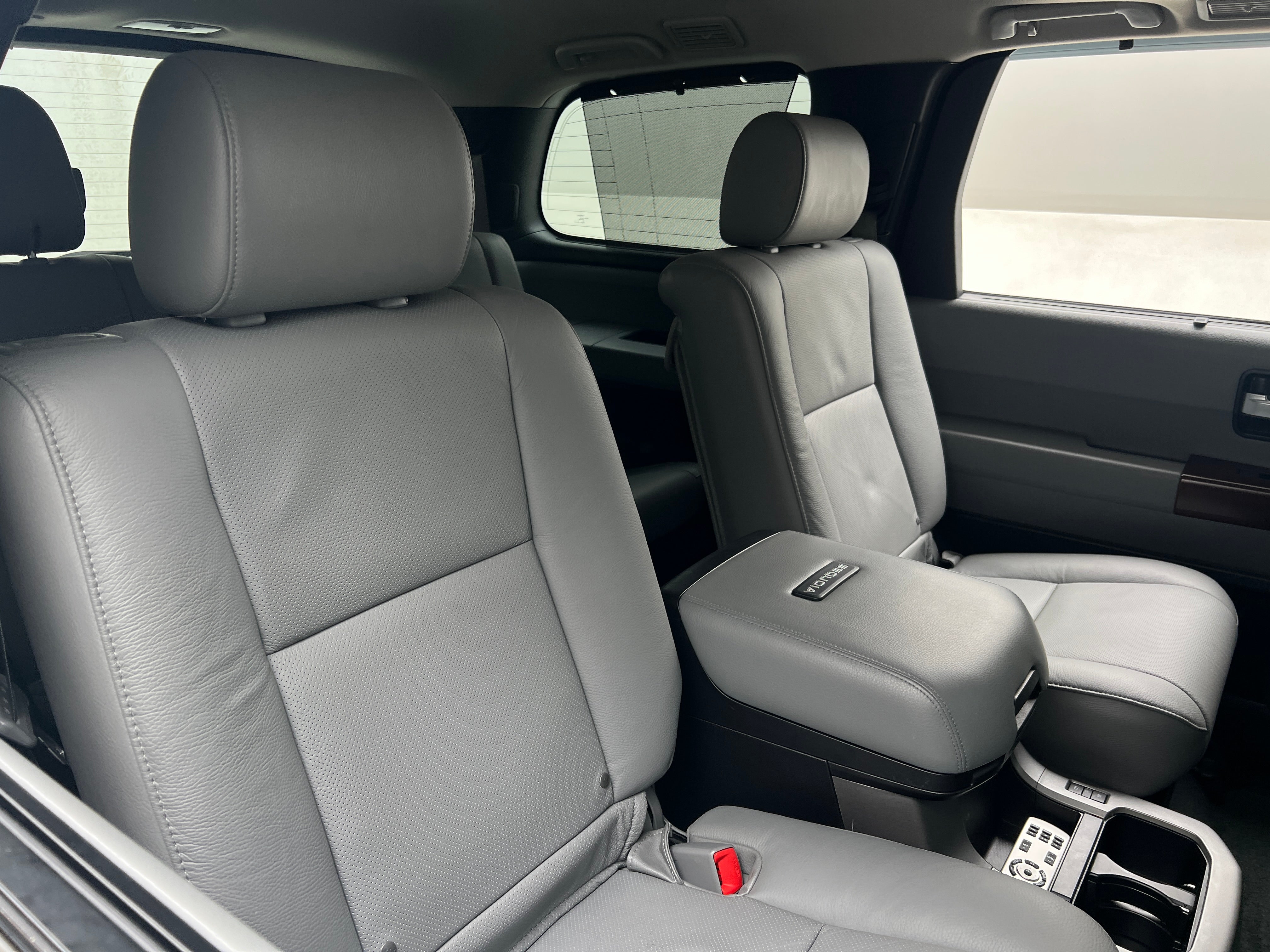 2017 Toyota Sequoia Platinum 5