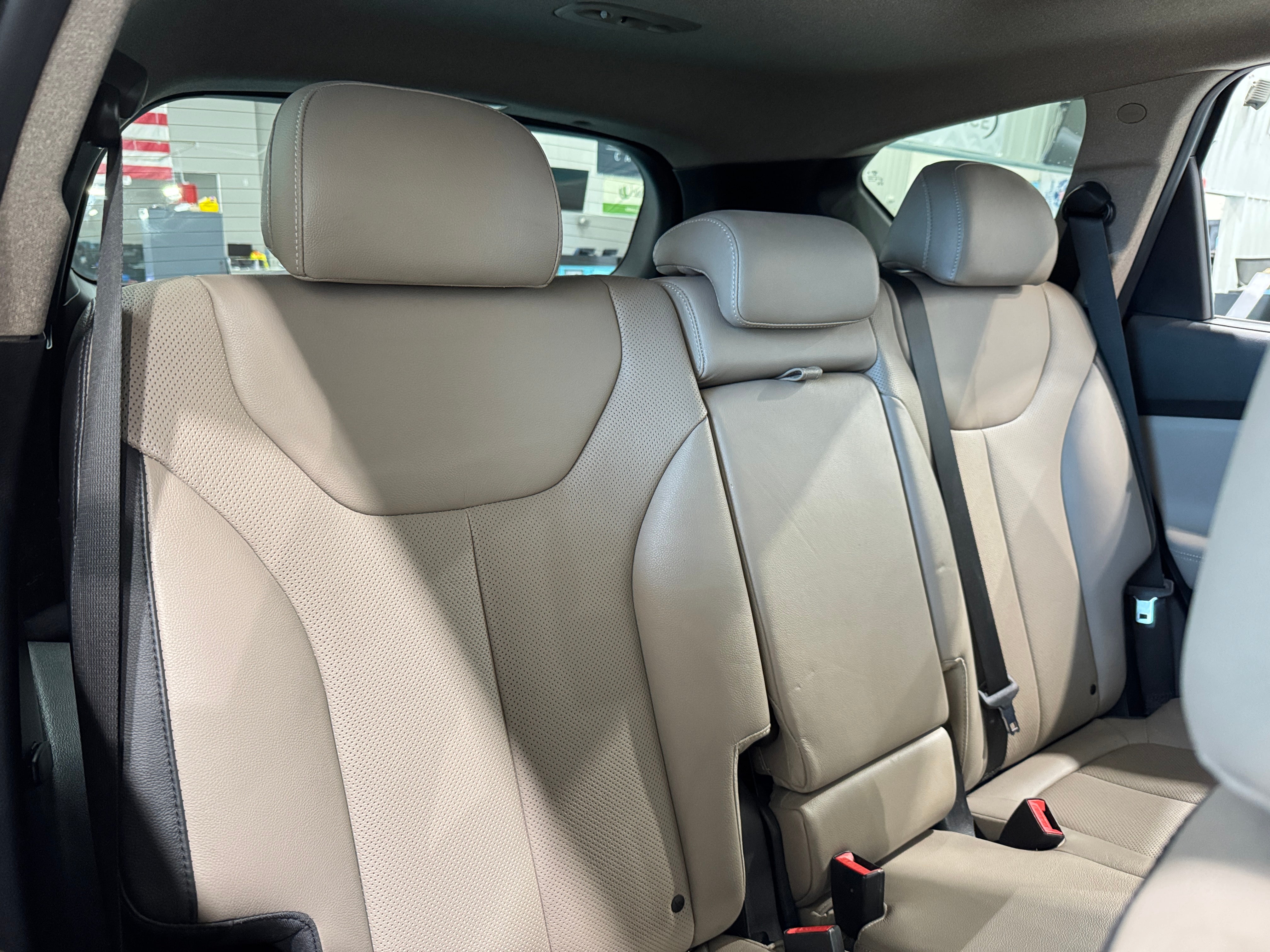 2019 Hyundai Santa Fe Limited 5