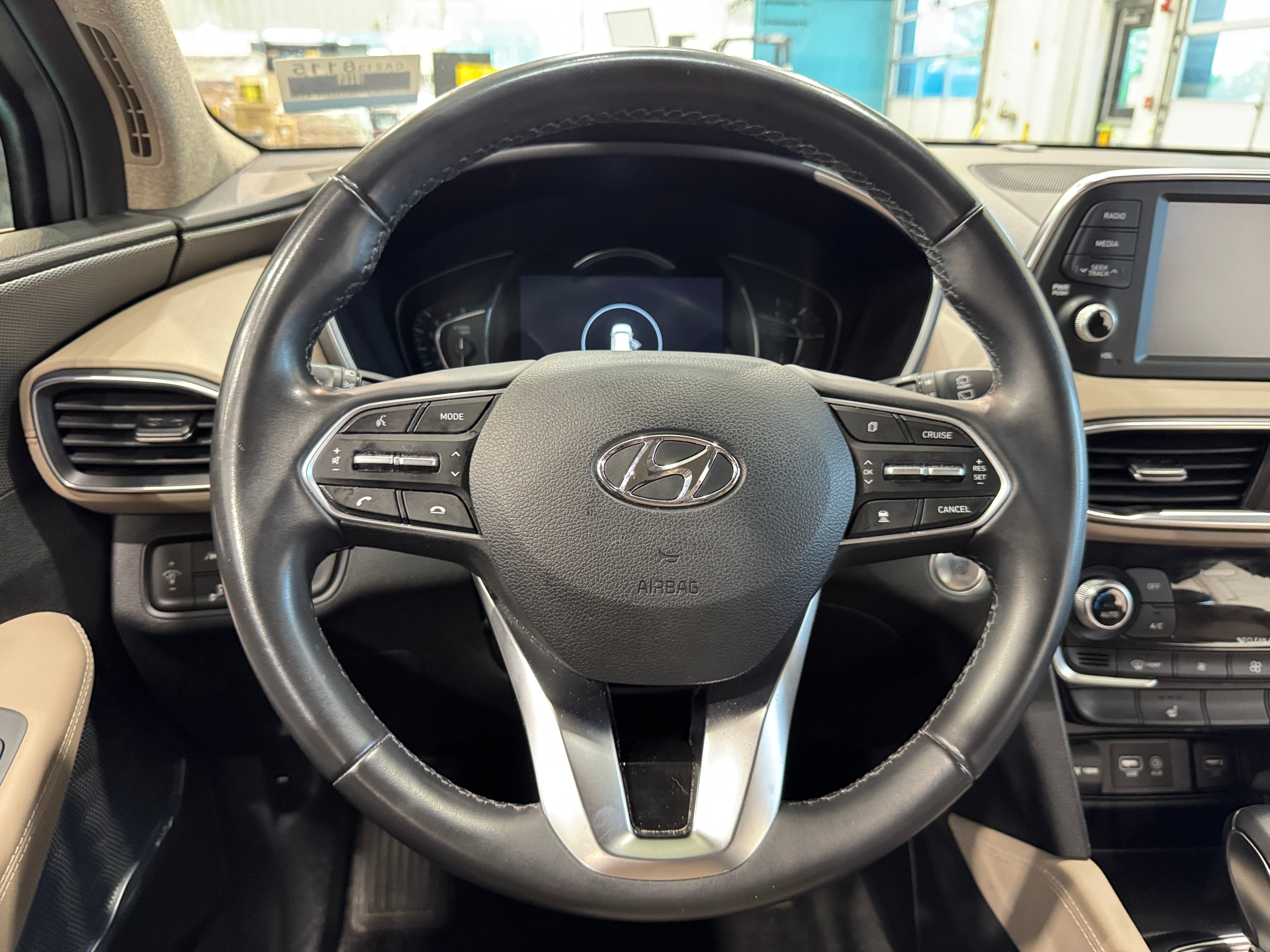 2019 Hyundai Santa Fe Limited 4