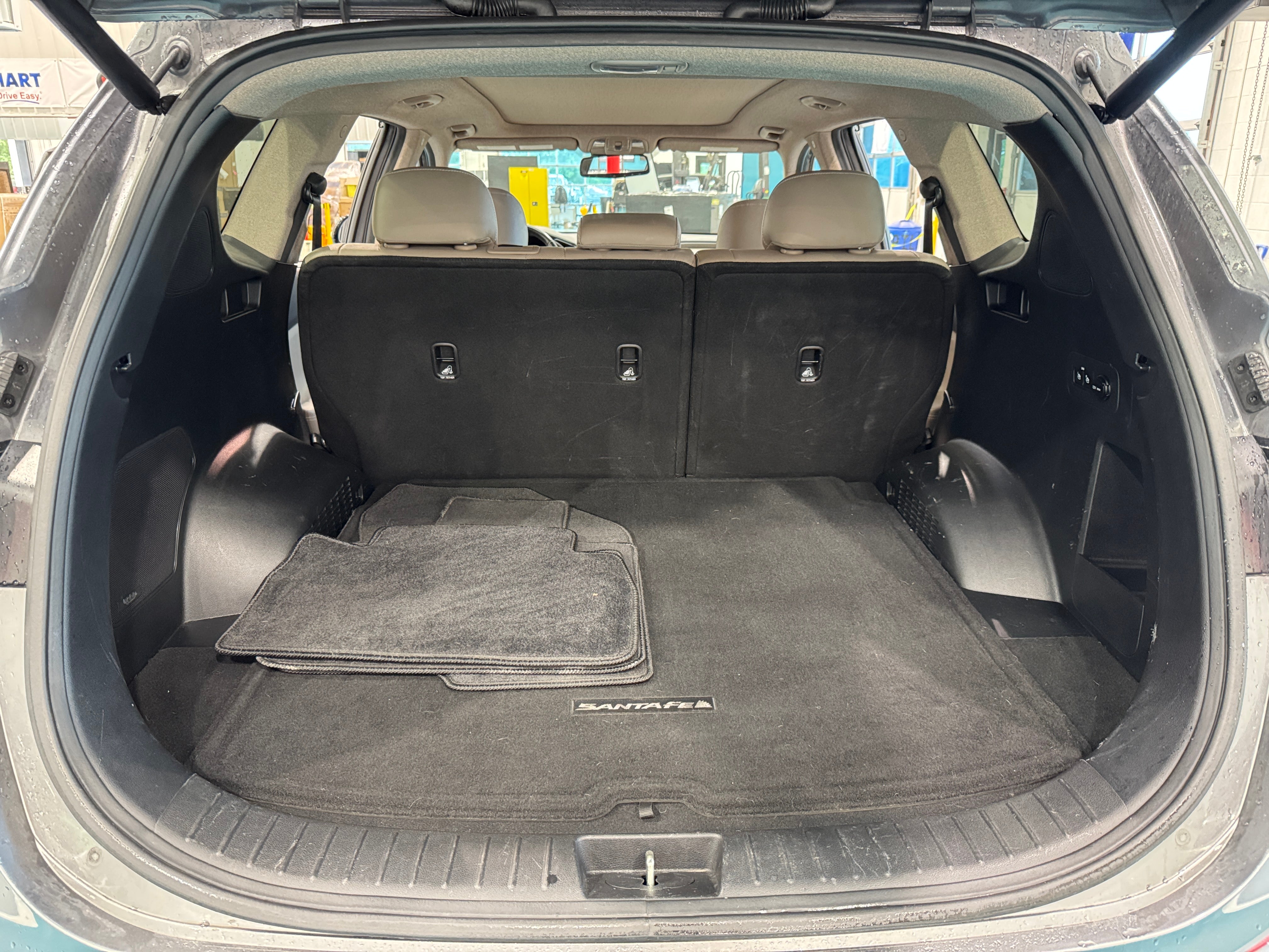 2019 Hyundai Santa Fe Limited 6