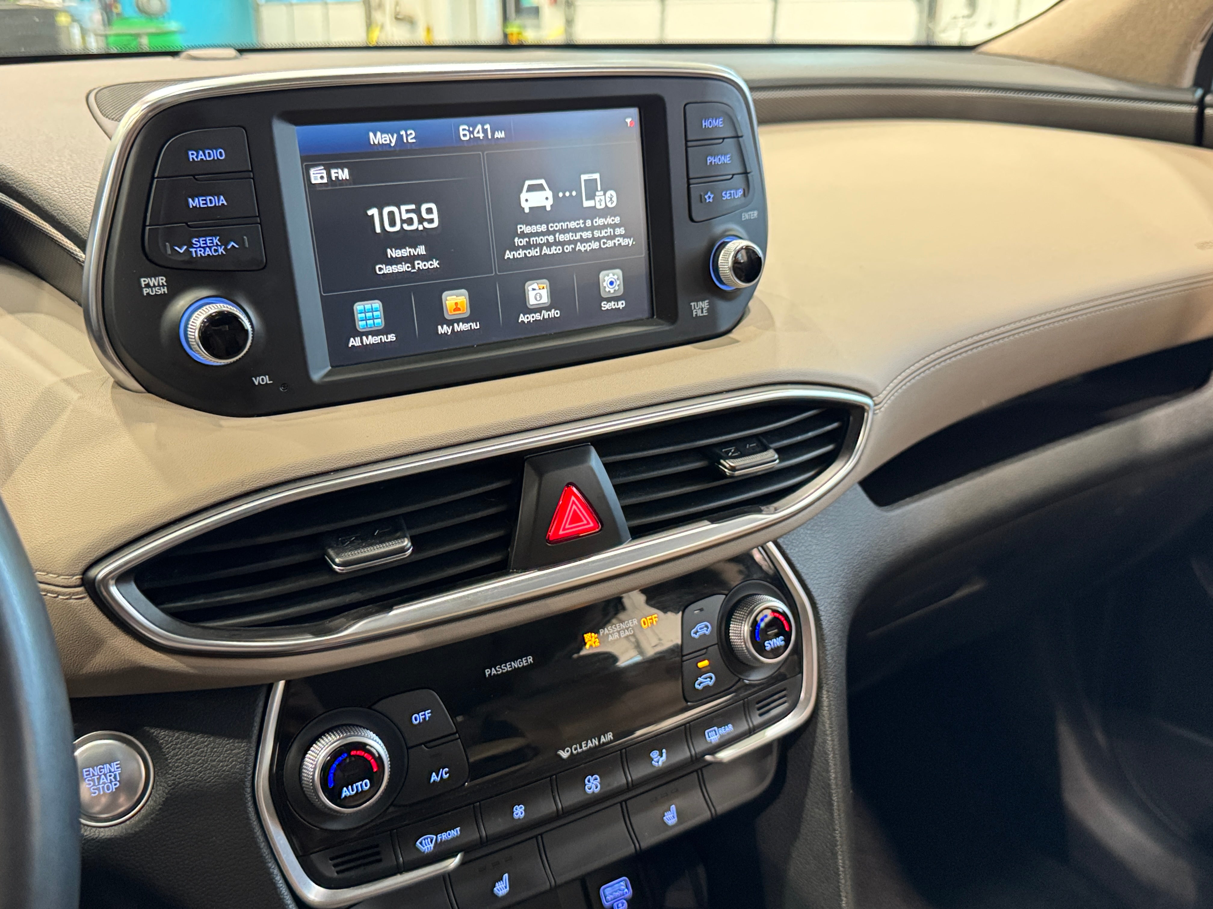 2019 Hyundai Santa Fe Limited 3