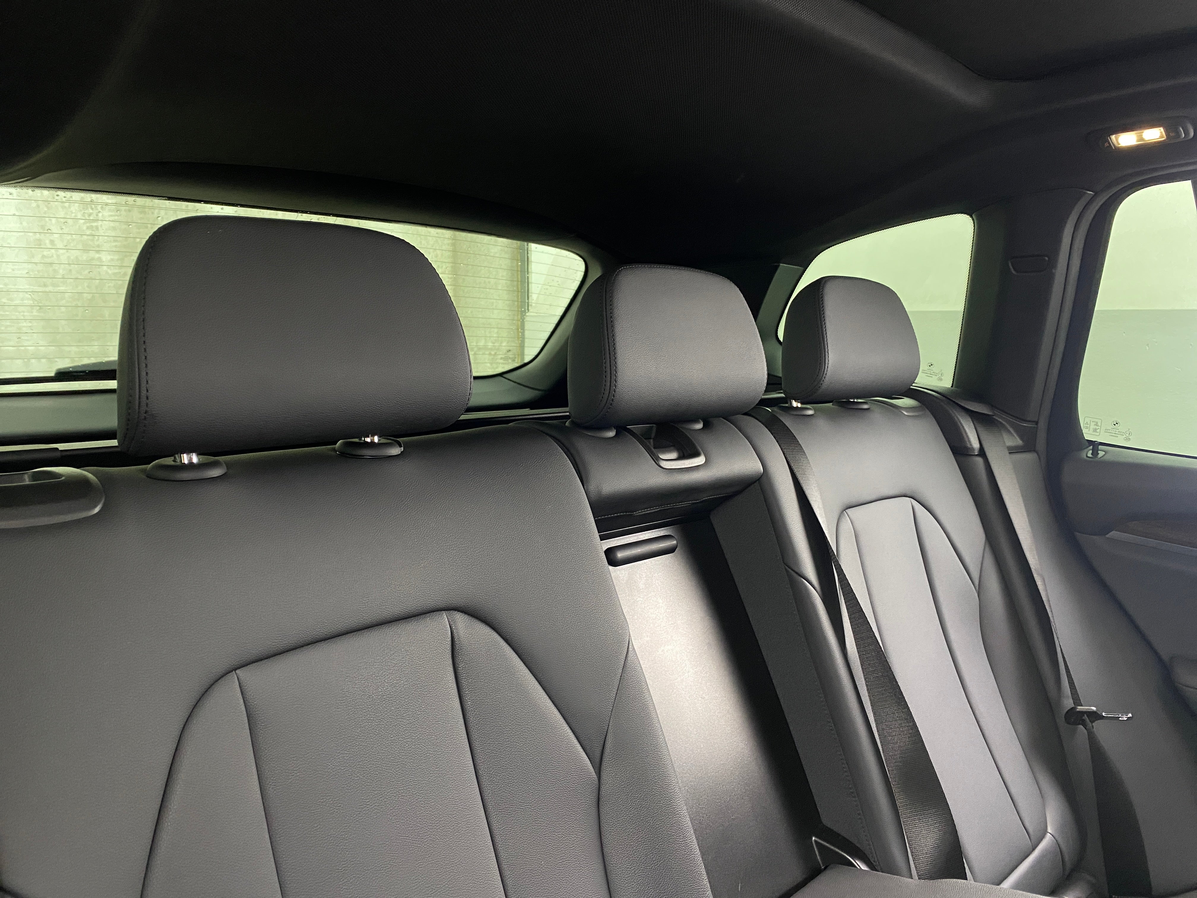 2019 BMW X3 xDrive30i 5