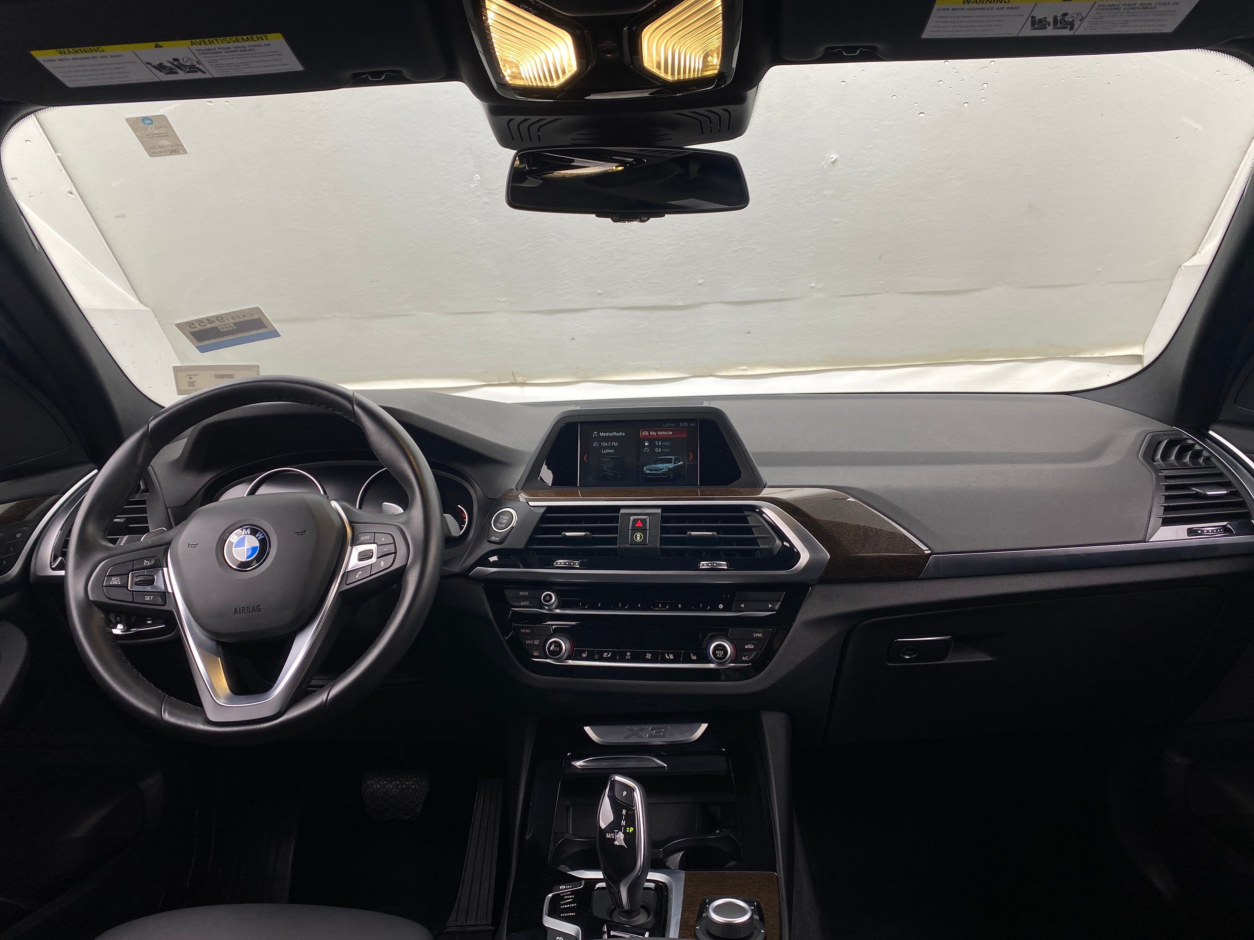 2019 BMW X3 xDrive30i 2
