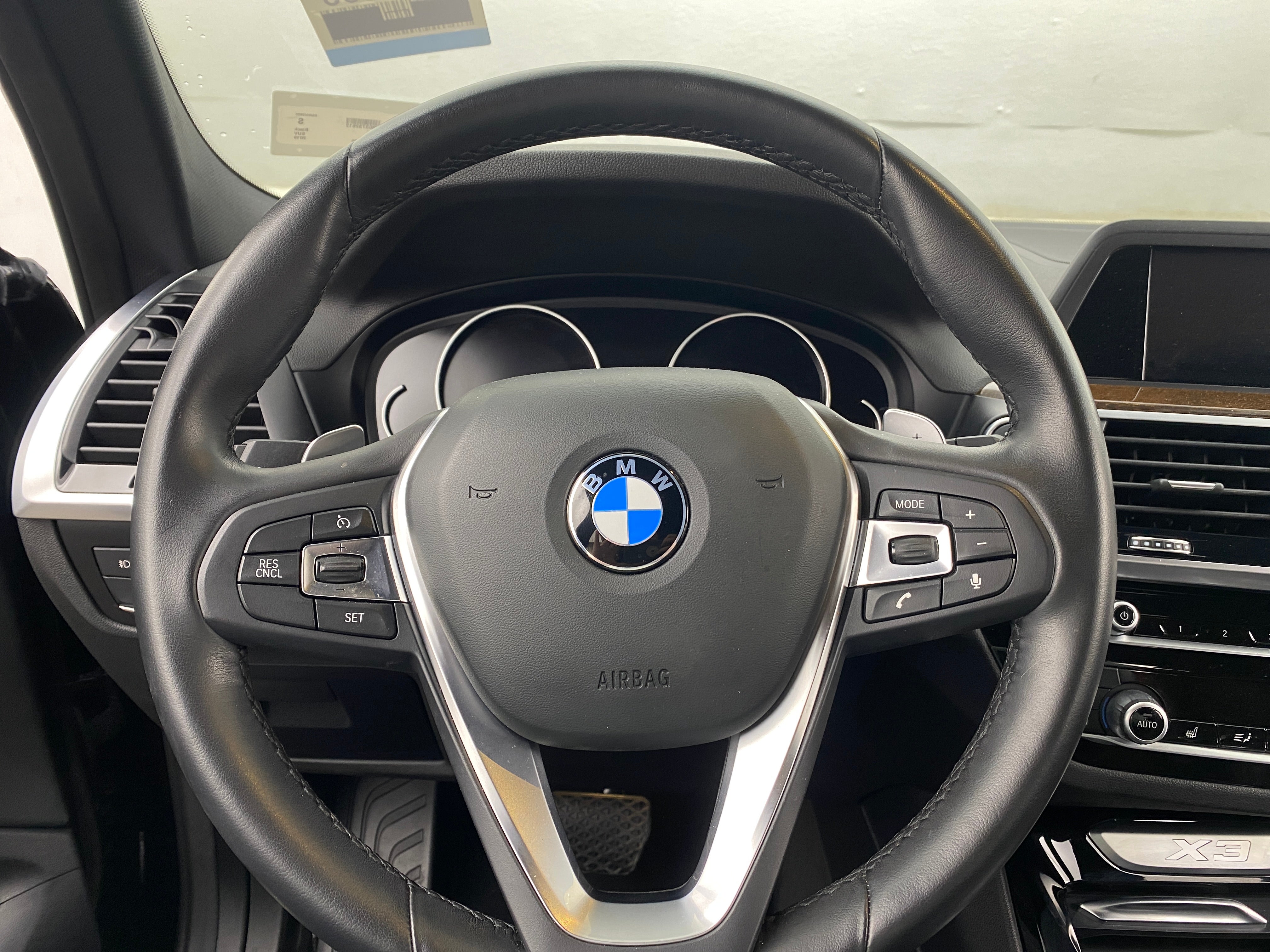 2019 BMW X3 xDrive30i 4