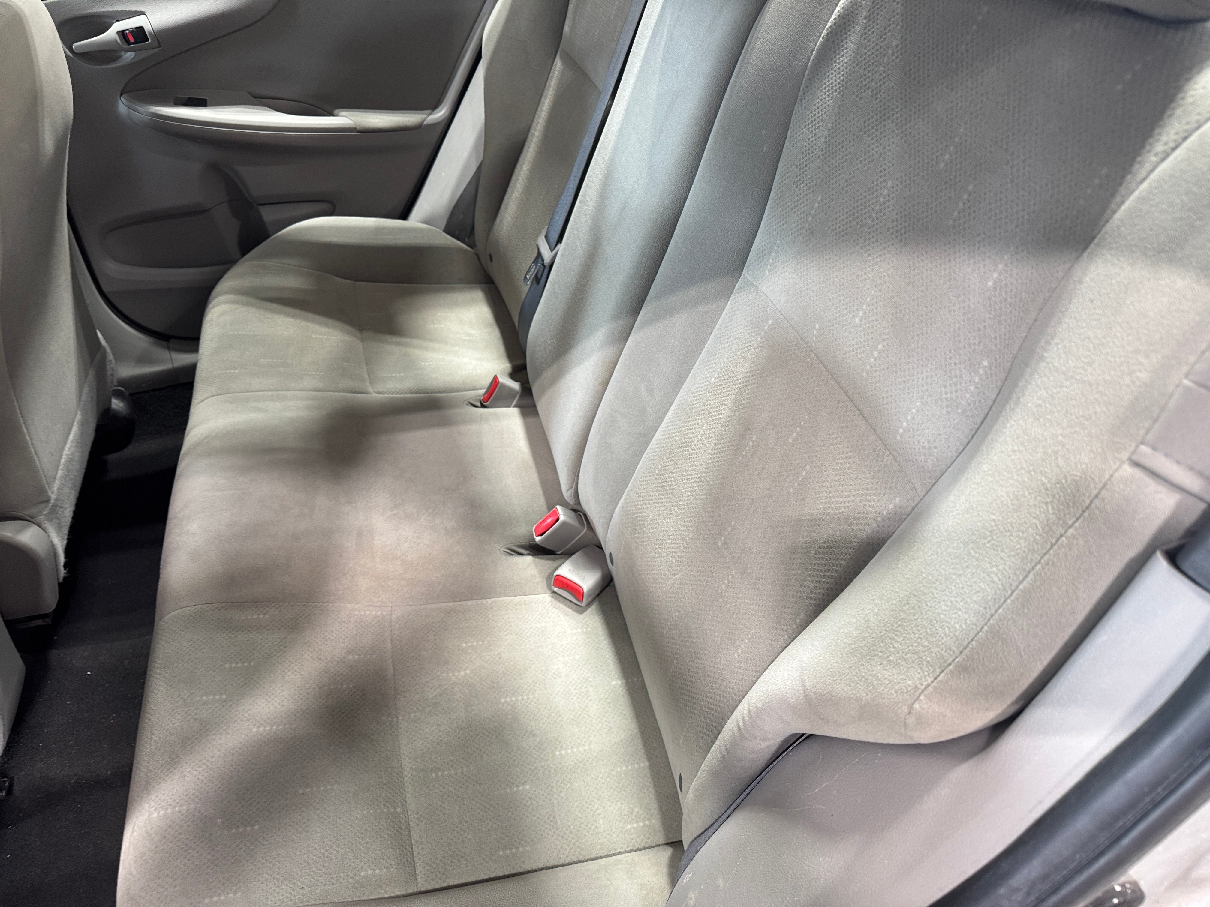 2013 Toyota Corolla L 6