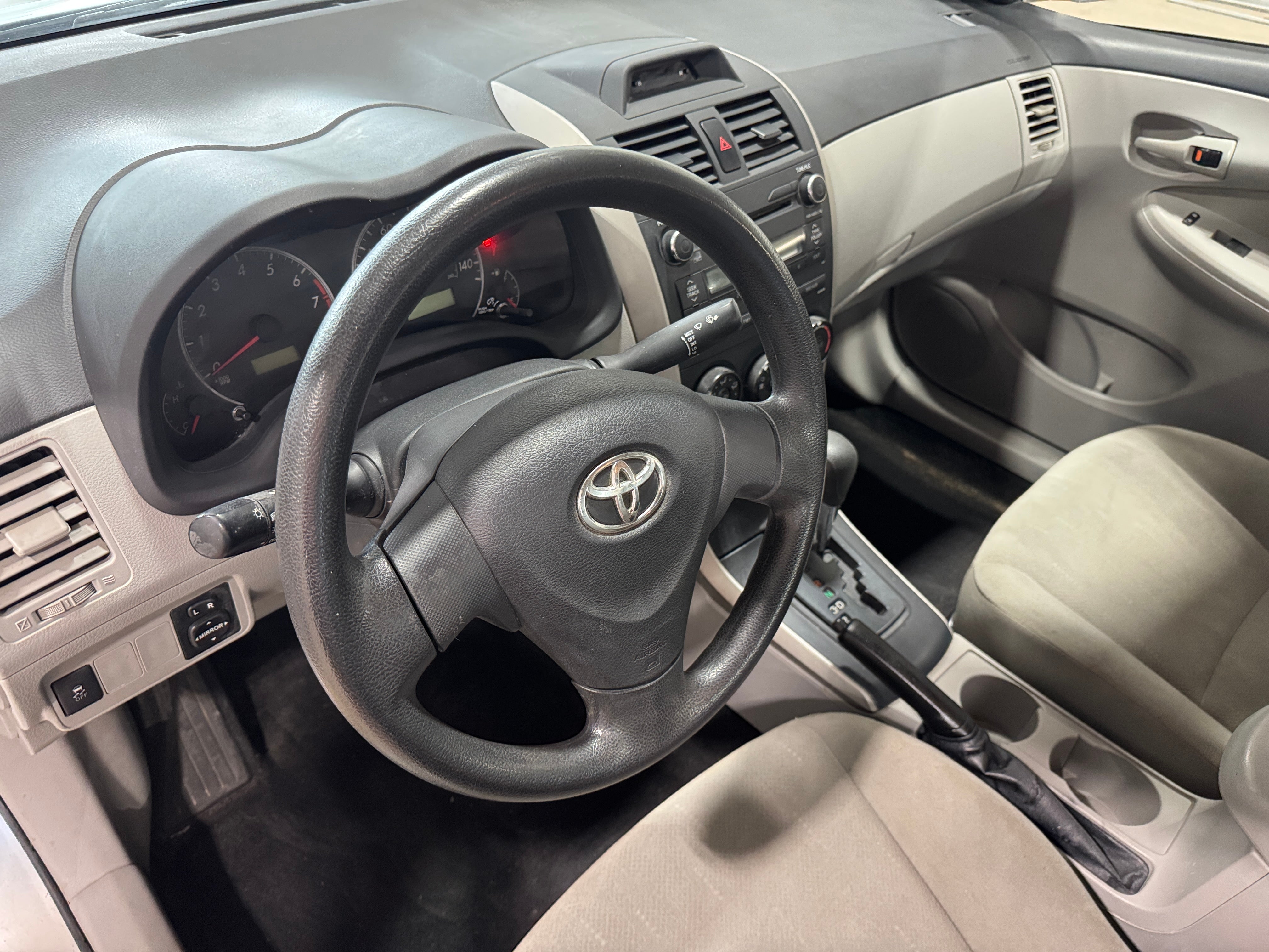 2013 Toyota Corolla L 3