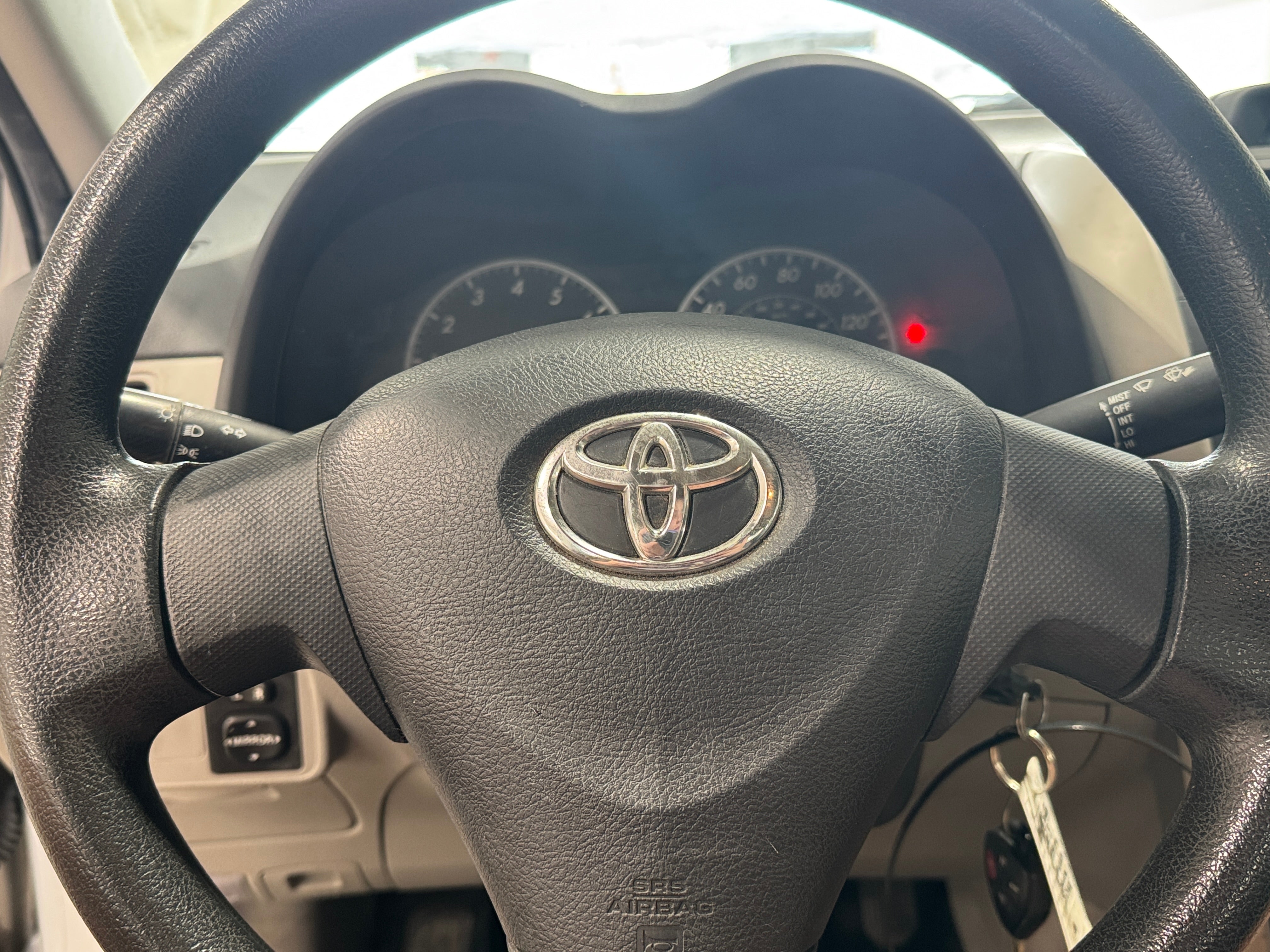 2013 Toyota Corolla L 5