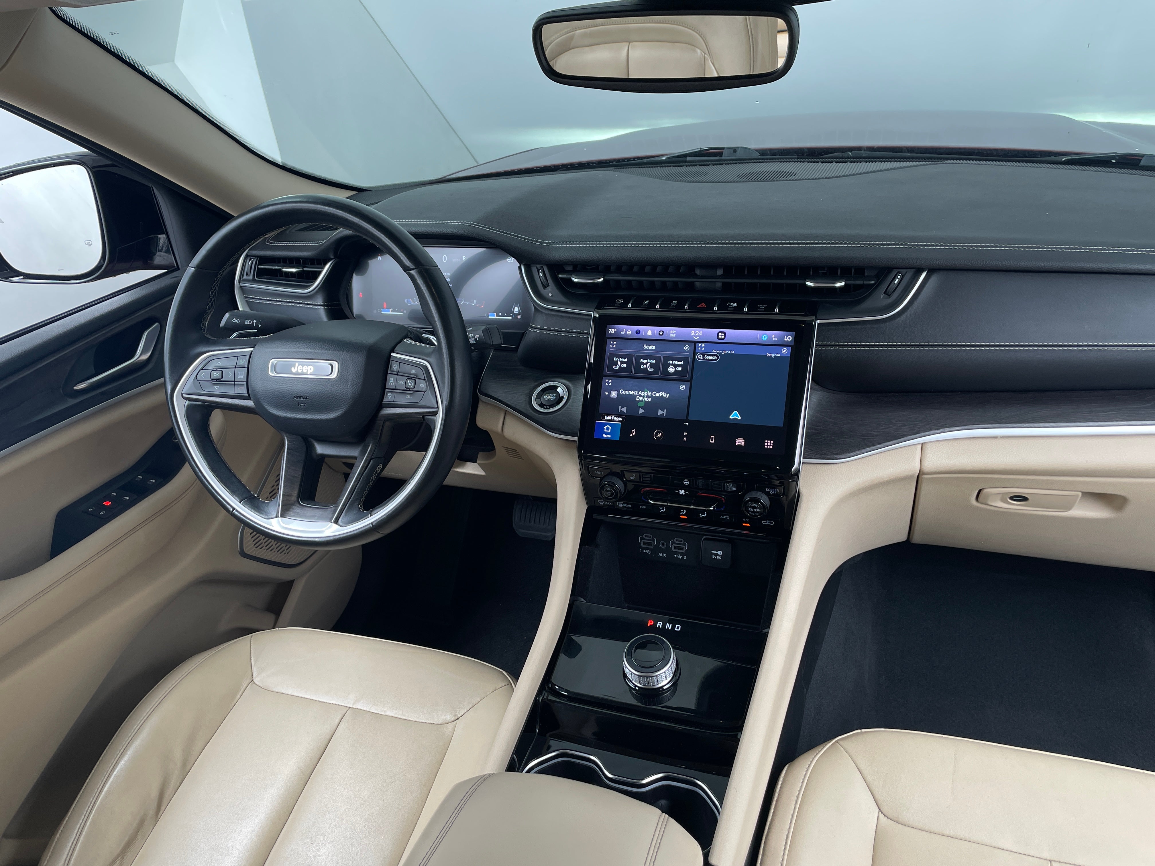 2022 Jeep Grand Cherokee L Limited Edition 2