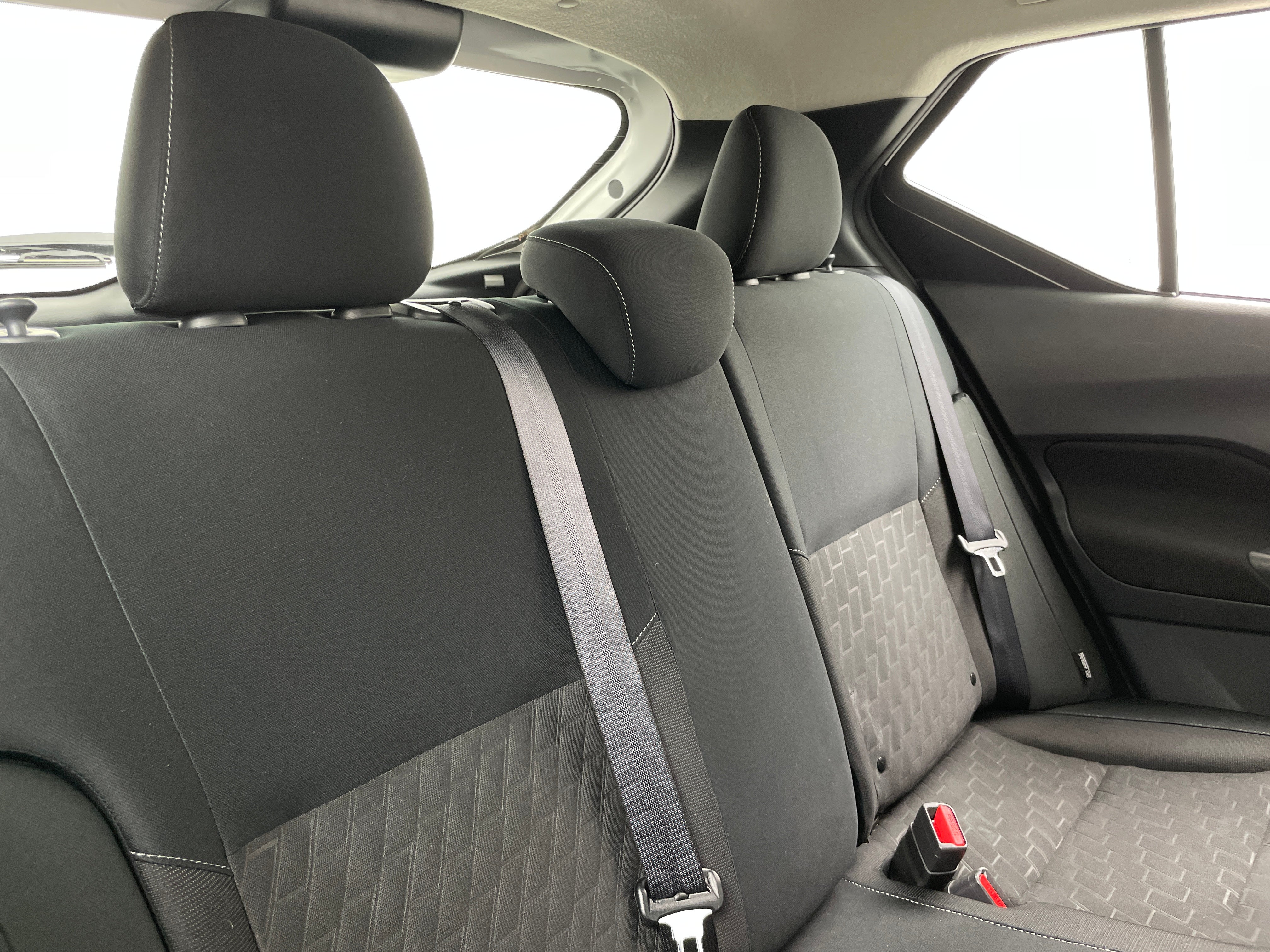 2024 Nissan Kicks SV 6