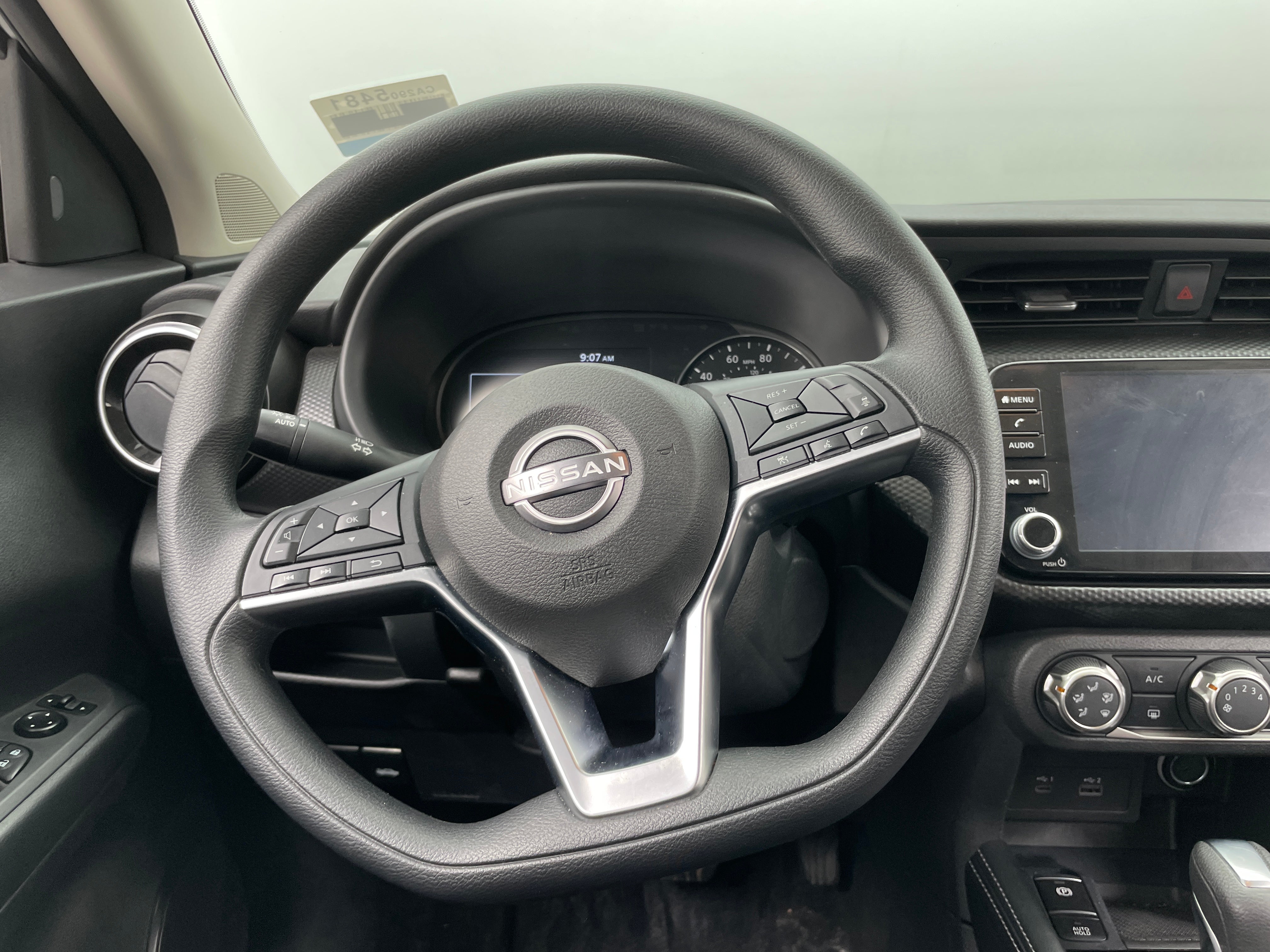 2024 Nissan Kicks SV 5