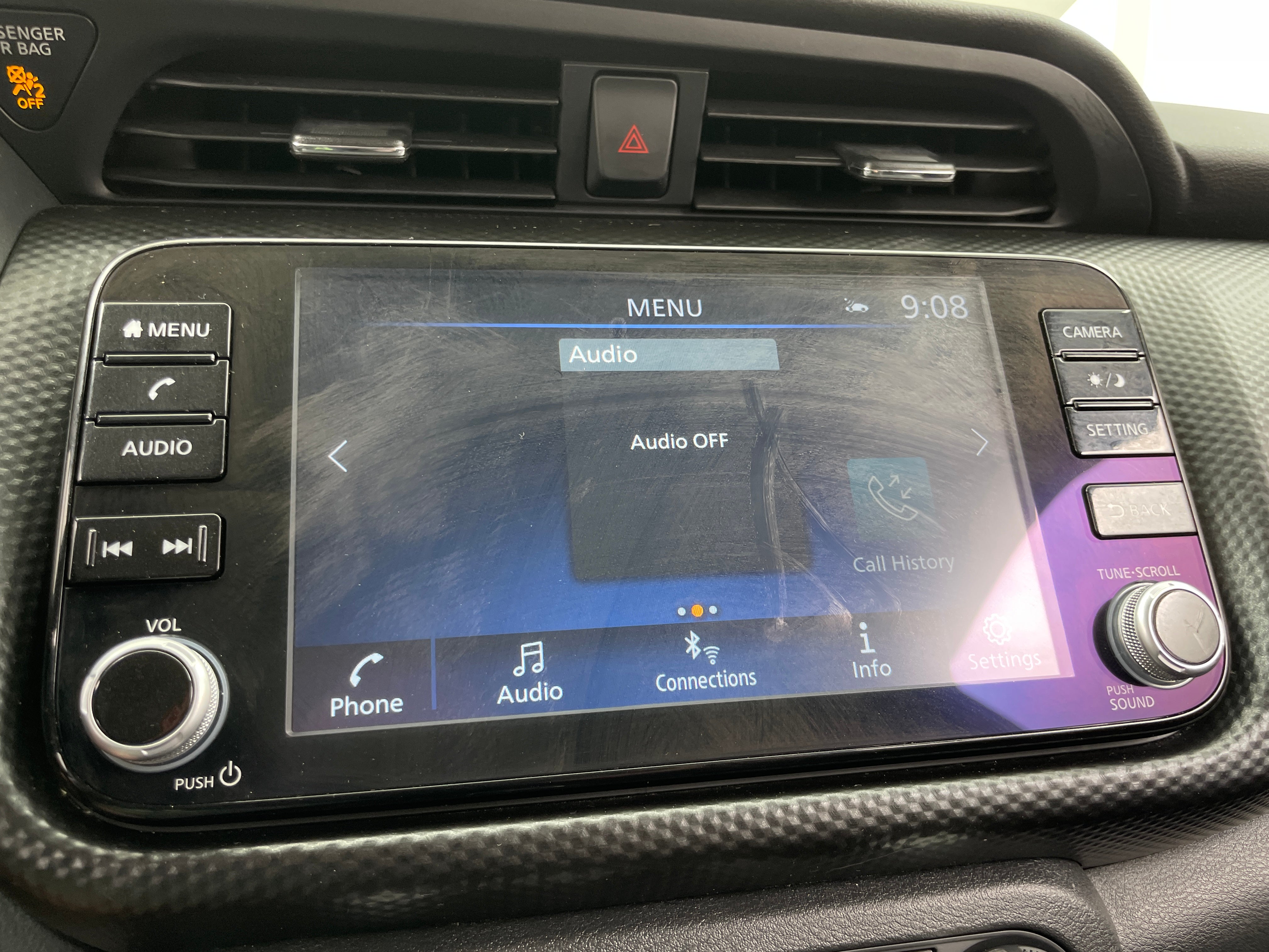 2024 Nissan Kicks SV 4