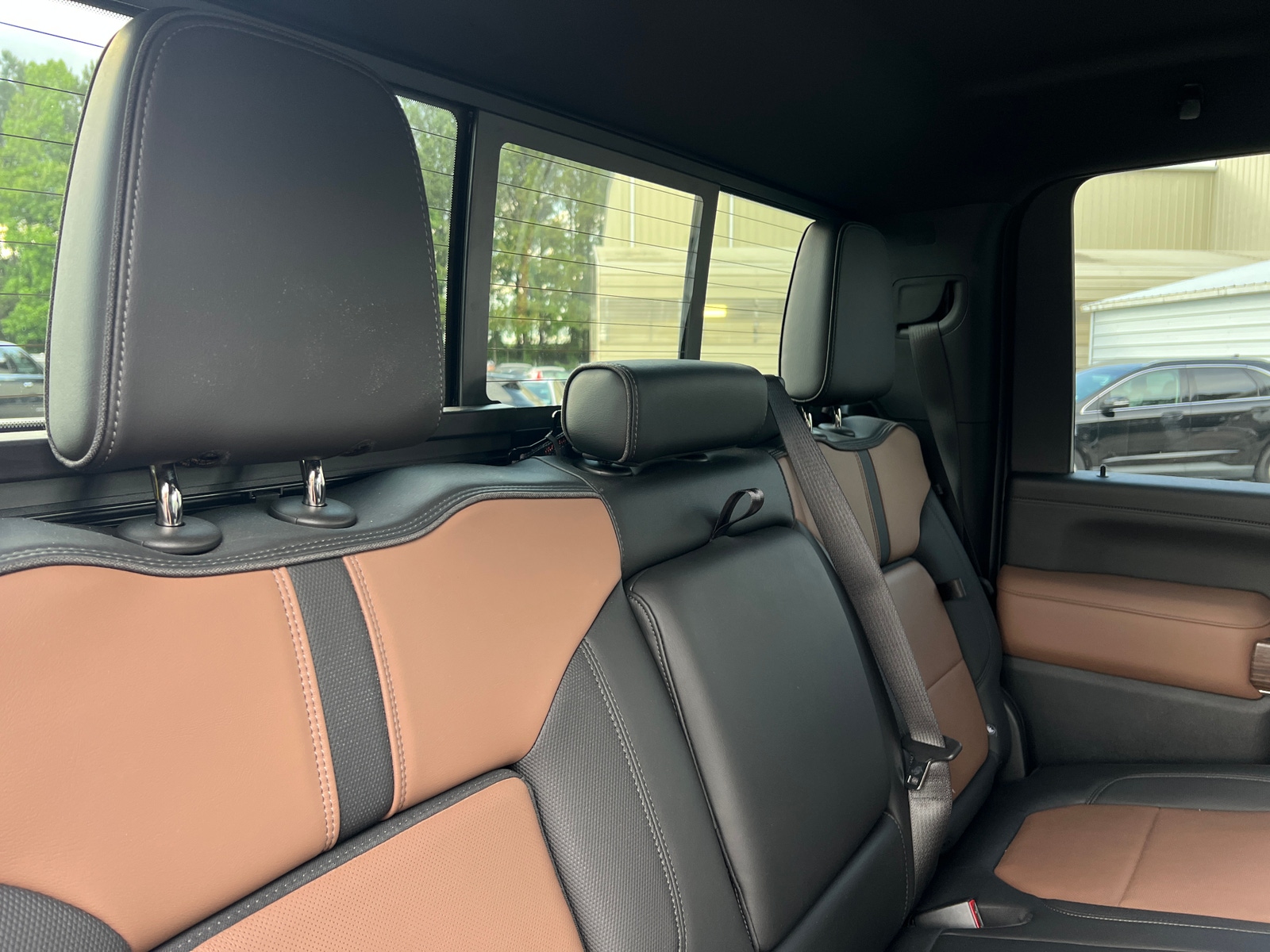Thumbnail: 2023 Chevrolet Silverado 2500 - 5