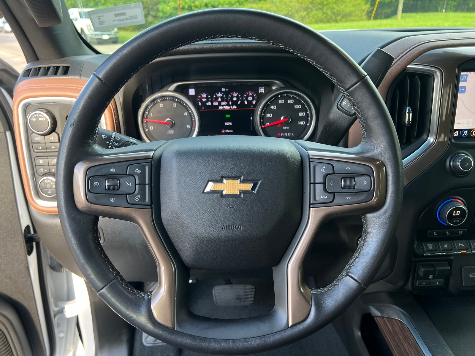 Thumbnail: 2023 Chevrolet Silverado 2500 - 4