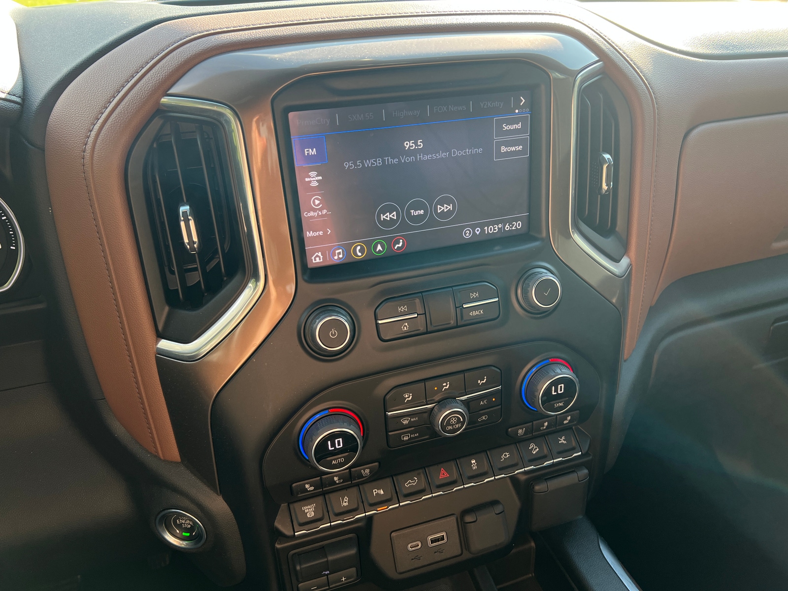 Thumbnail: 2023 Chevrolet Silverado 2500 - 3