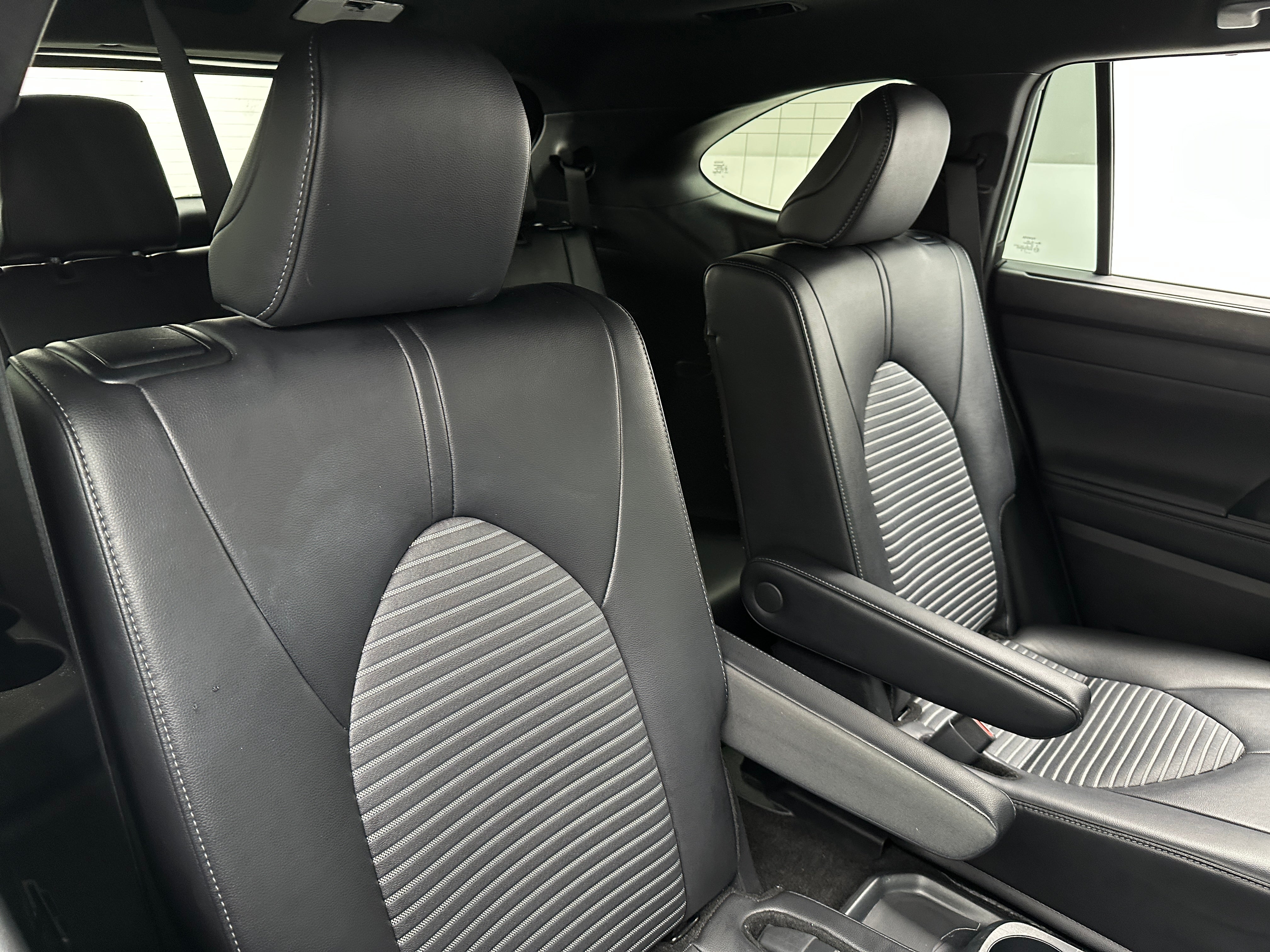 2024 Toyota Highlander XSE 5