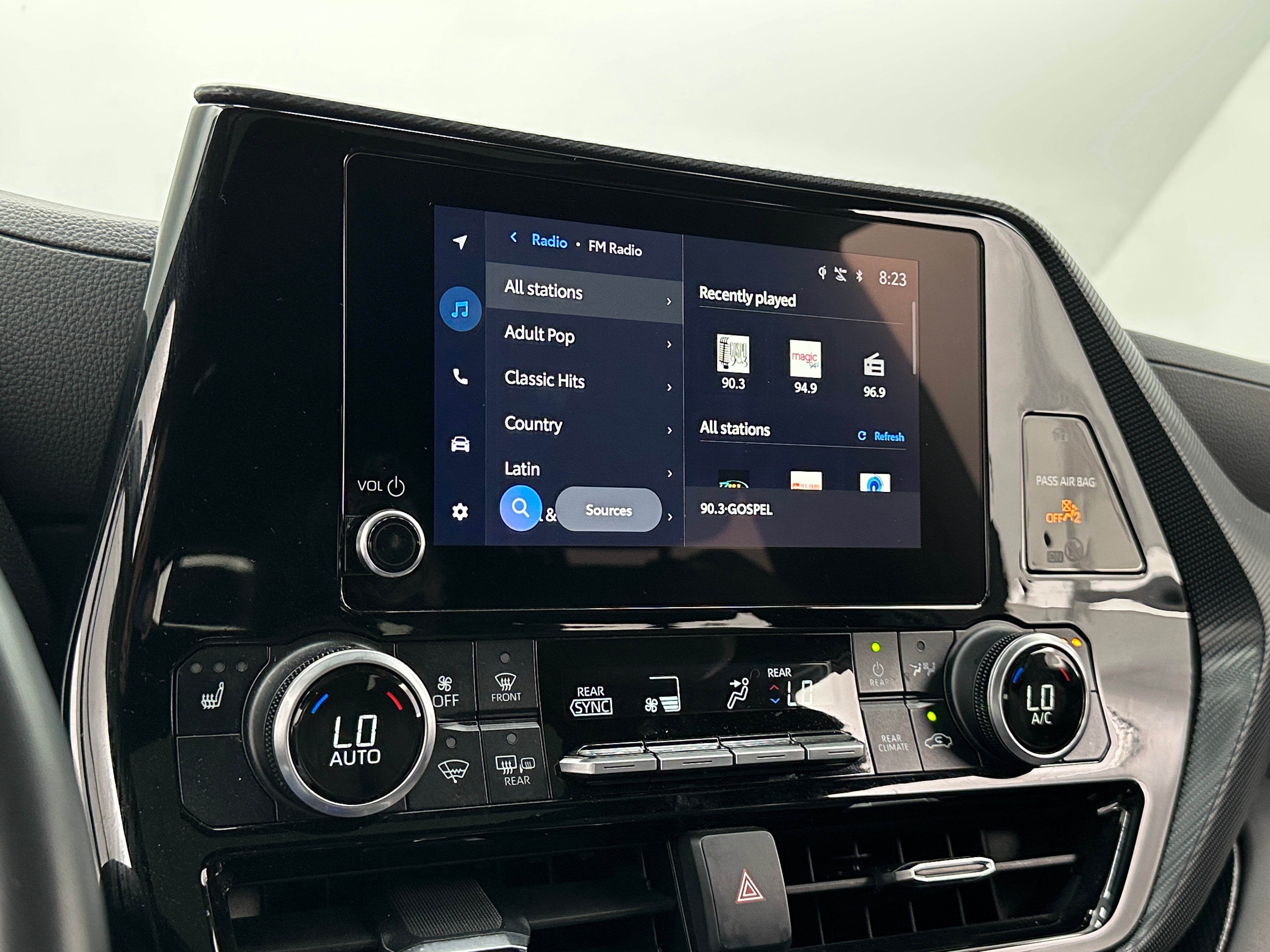 2024 Toyota Highlander XSE 3