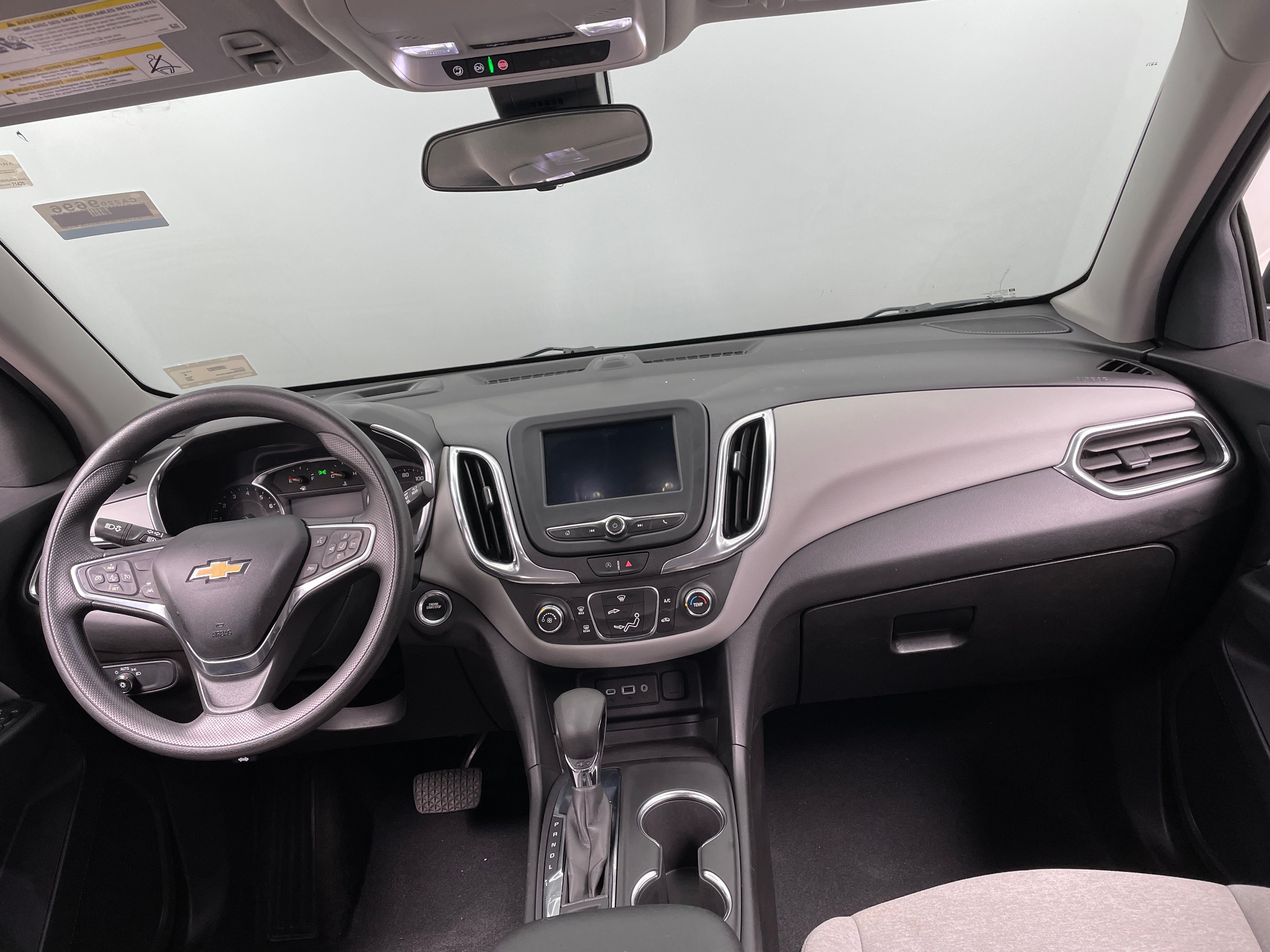 2022 Chevrolet Equinox LS 3