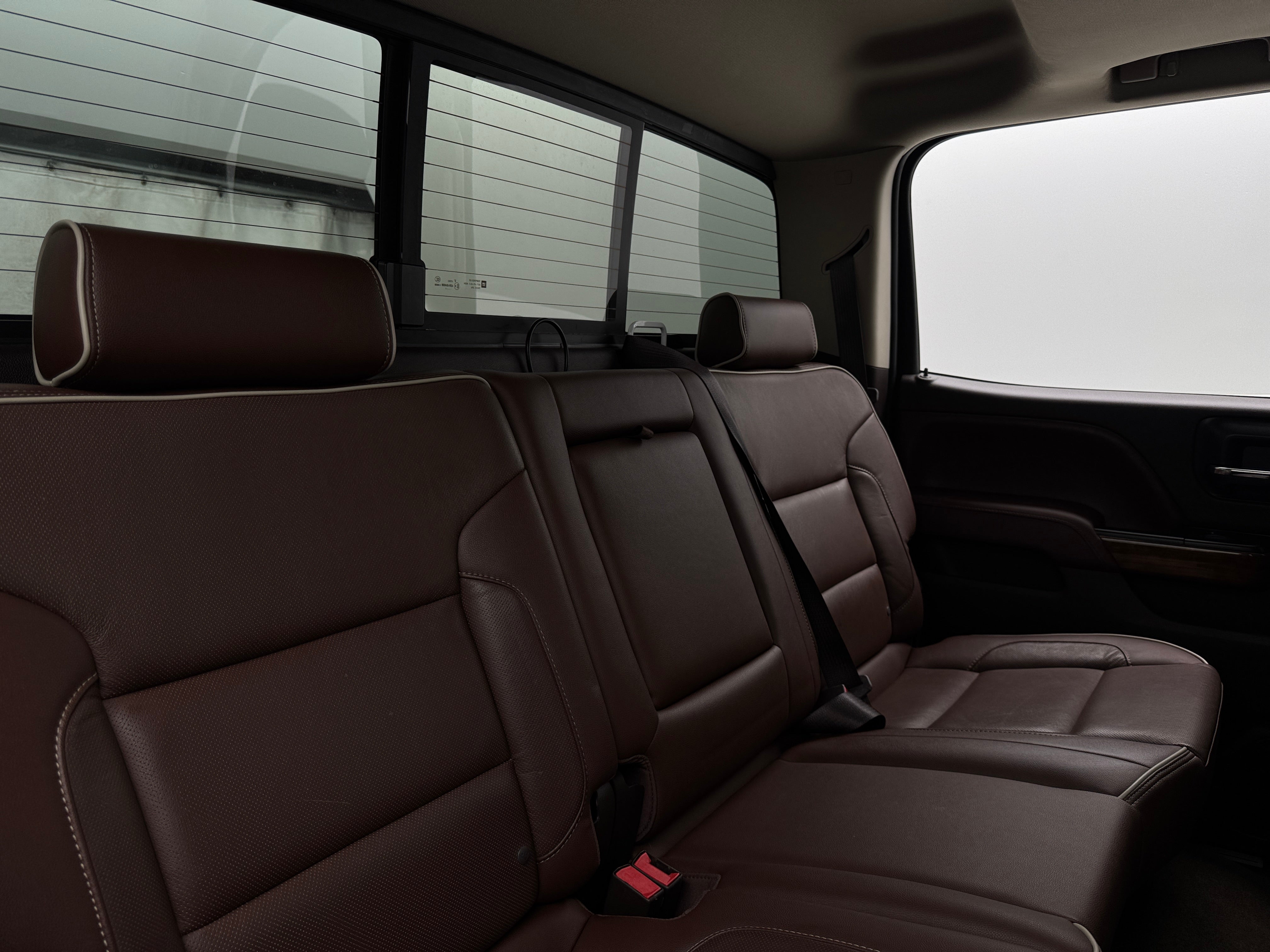 2017 Chevrolet Silverado 2500 High Country 5