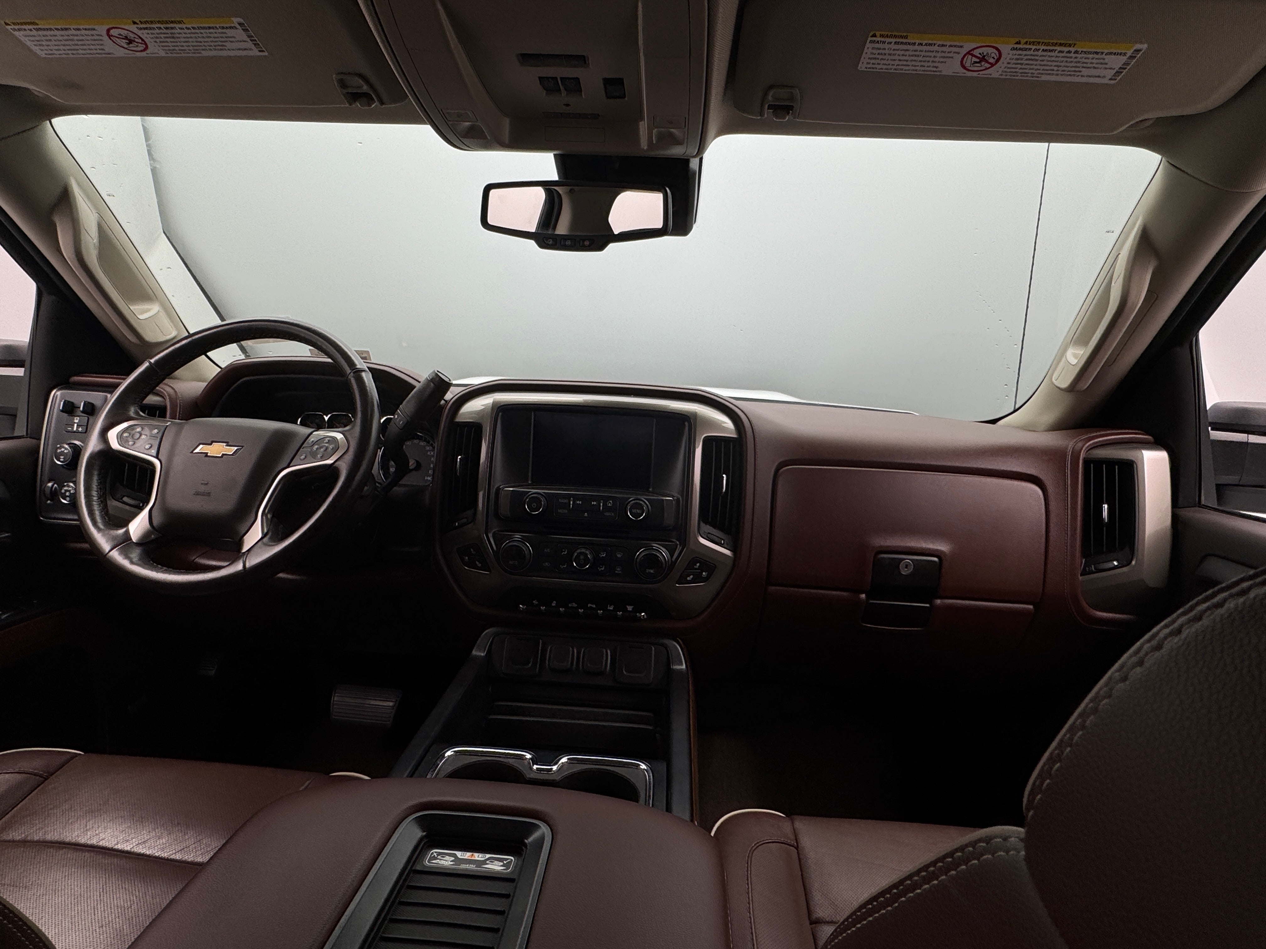 2017 Chevrolet Silverado 2500 High Country 2