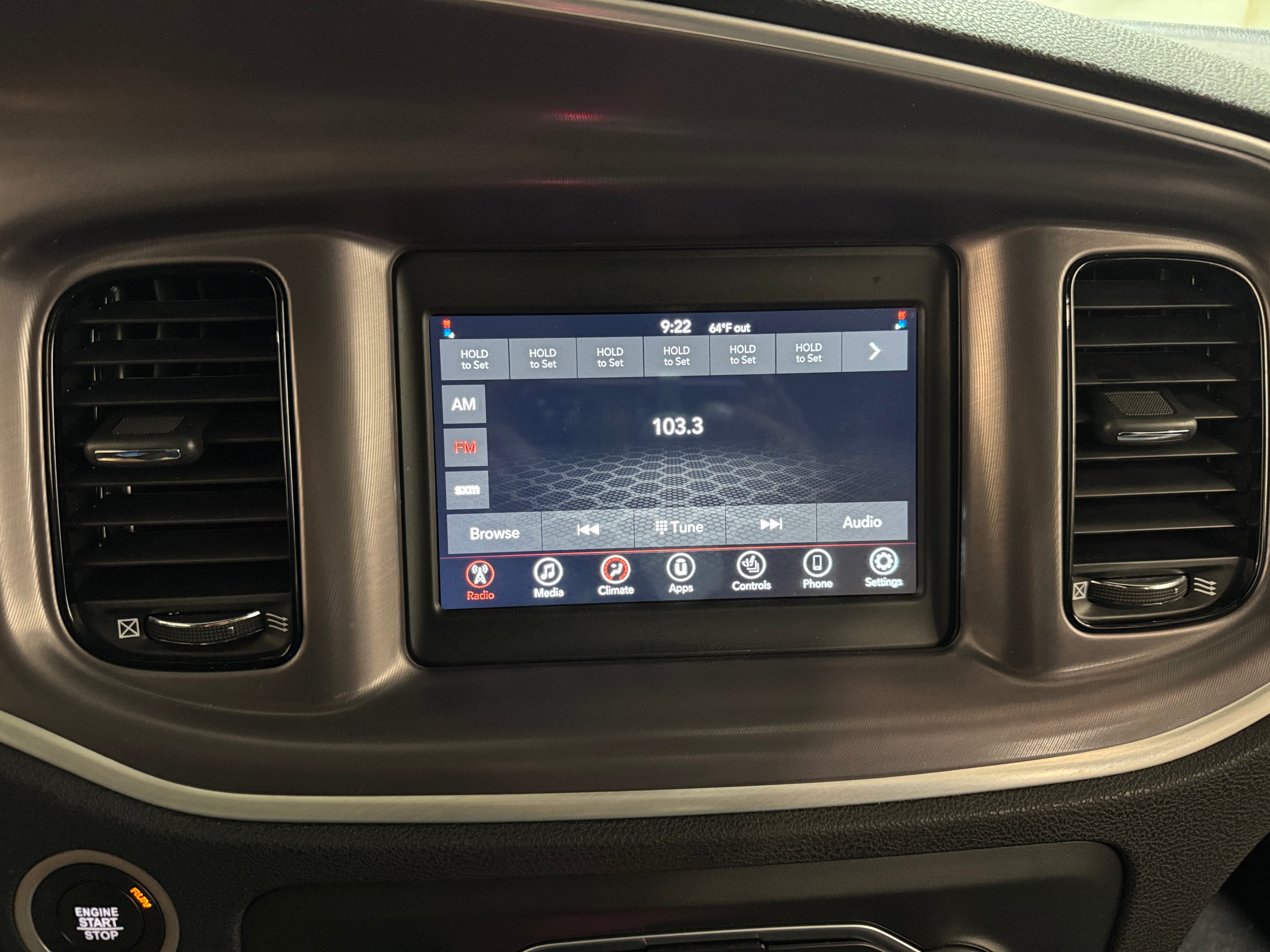 2022 Dodge Charger SXT 4
