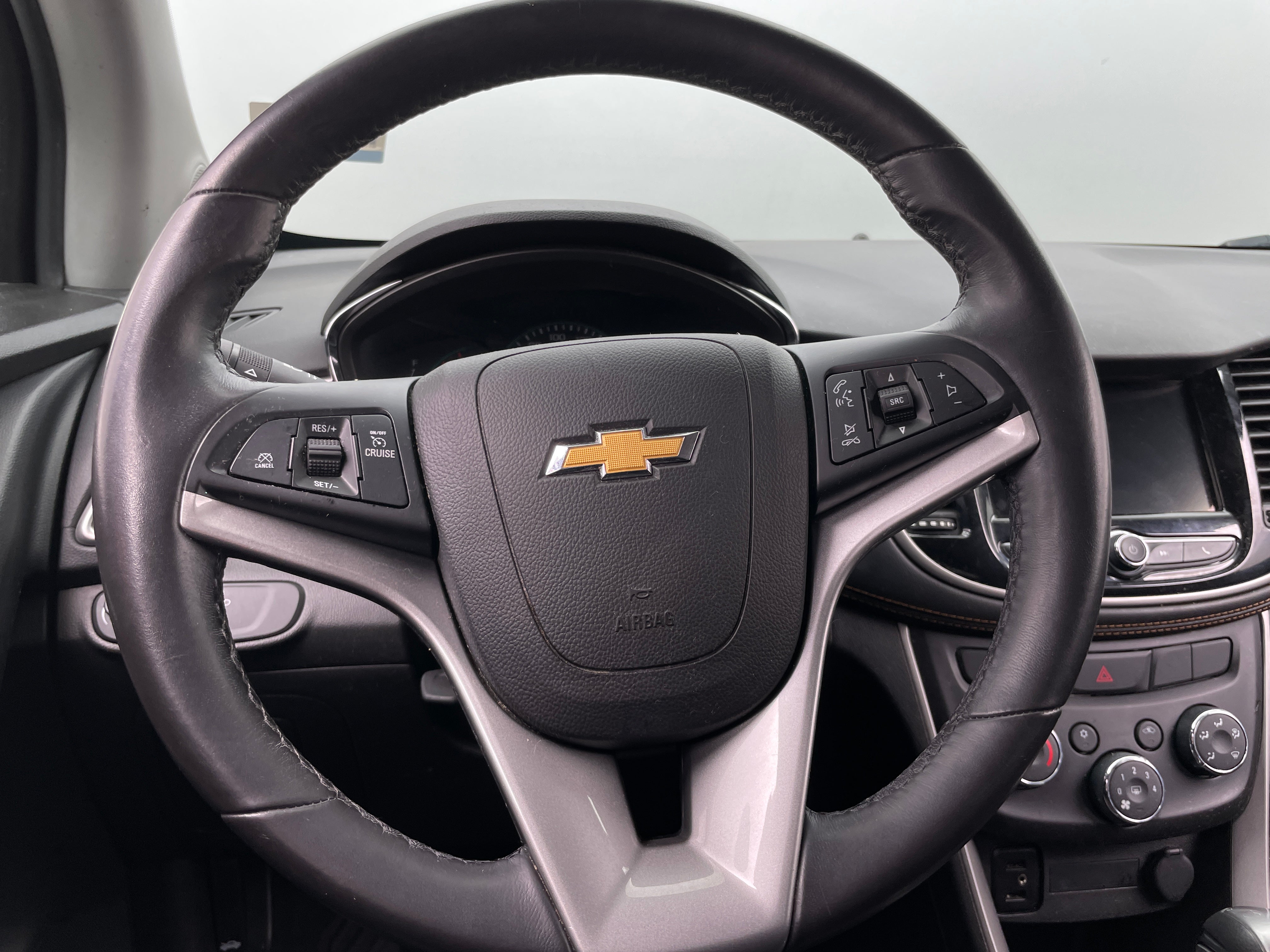 2019 Chevrolet Trax LT 4