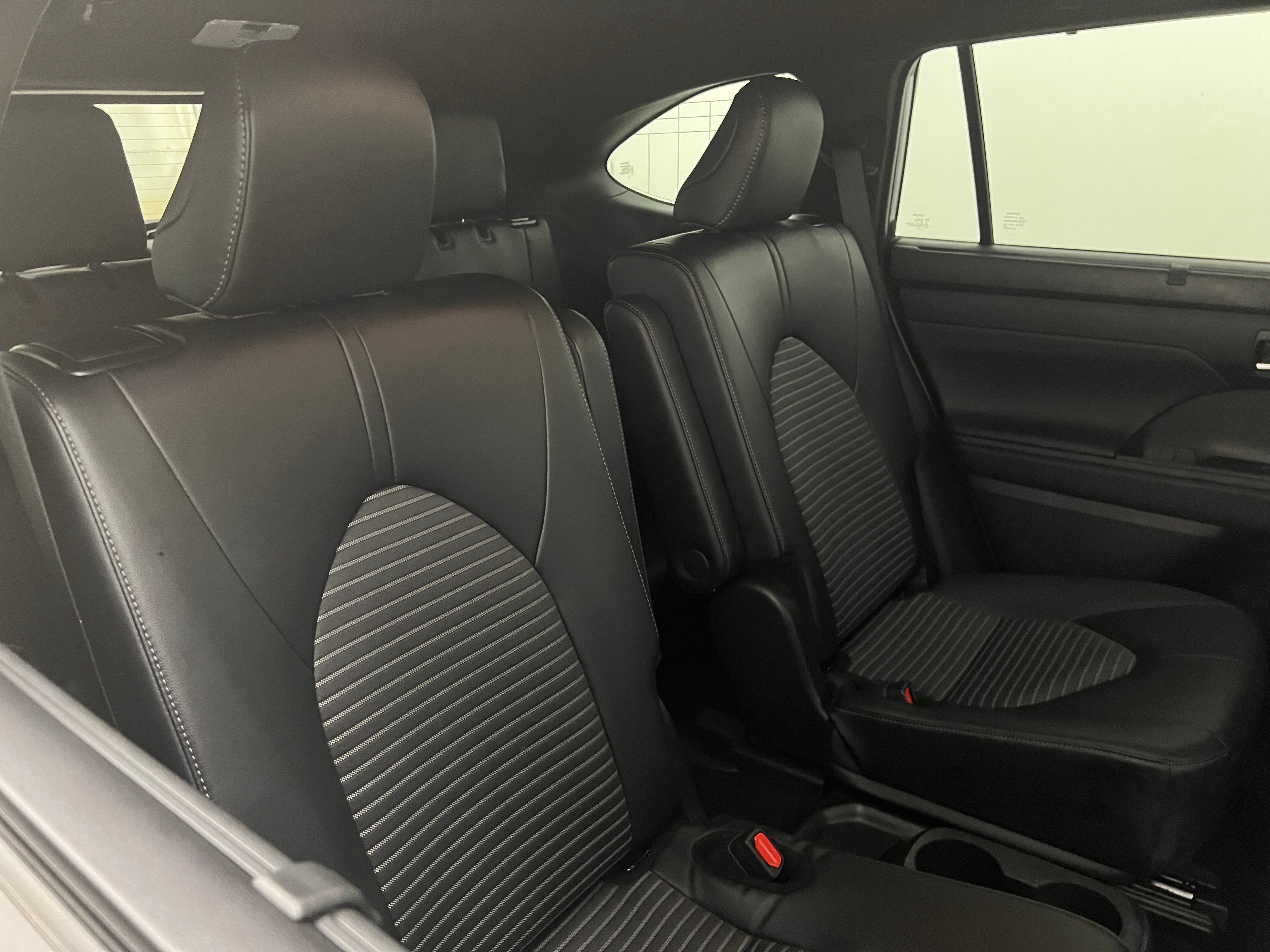 2024 Toyota Highlander XSE 6