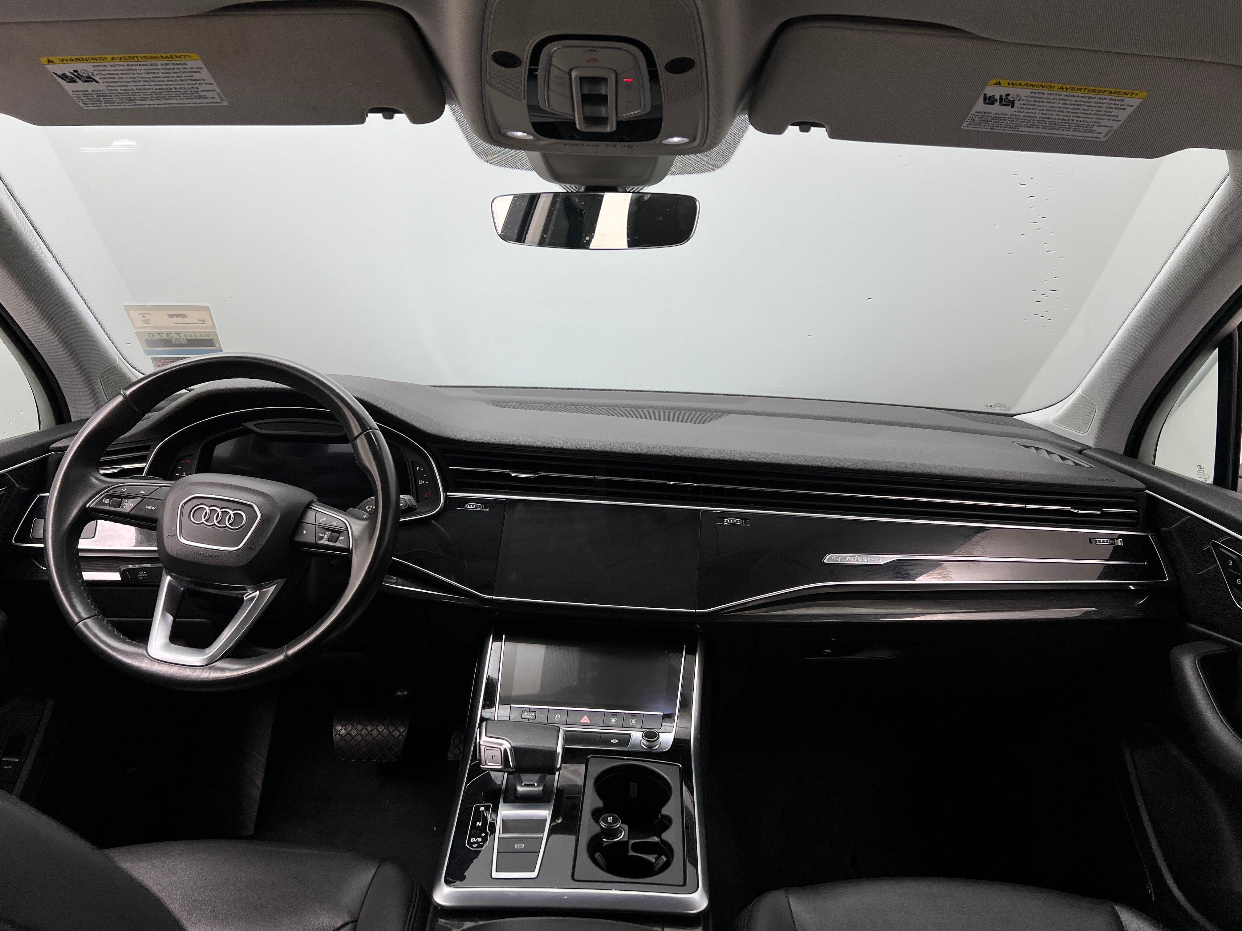 2021 Audi Q7 Premium Plus 2