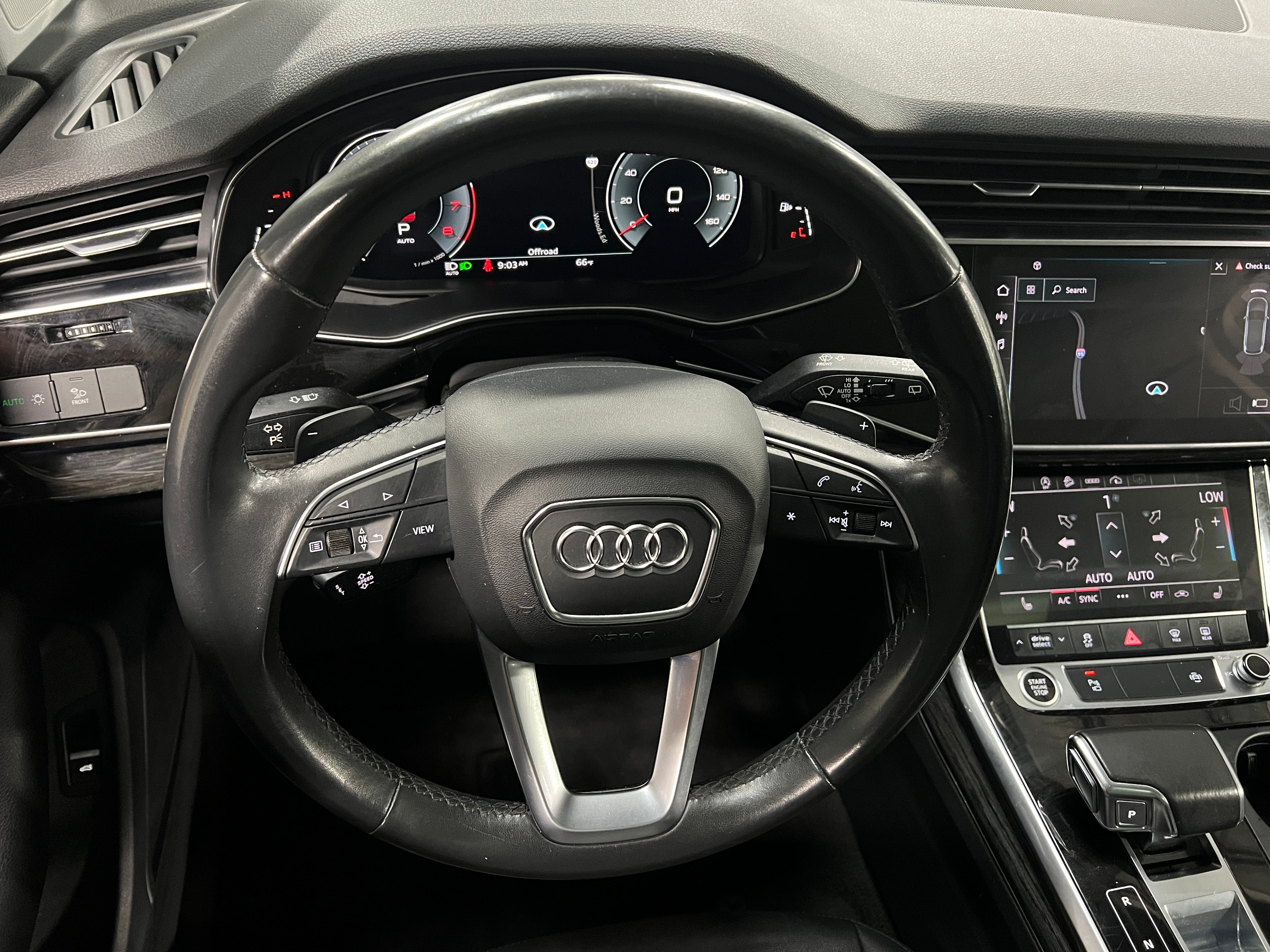 2021 Audi Q7 Premium Plus 4