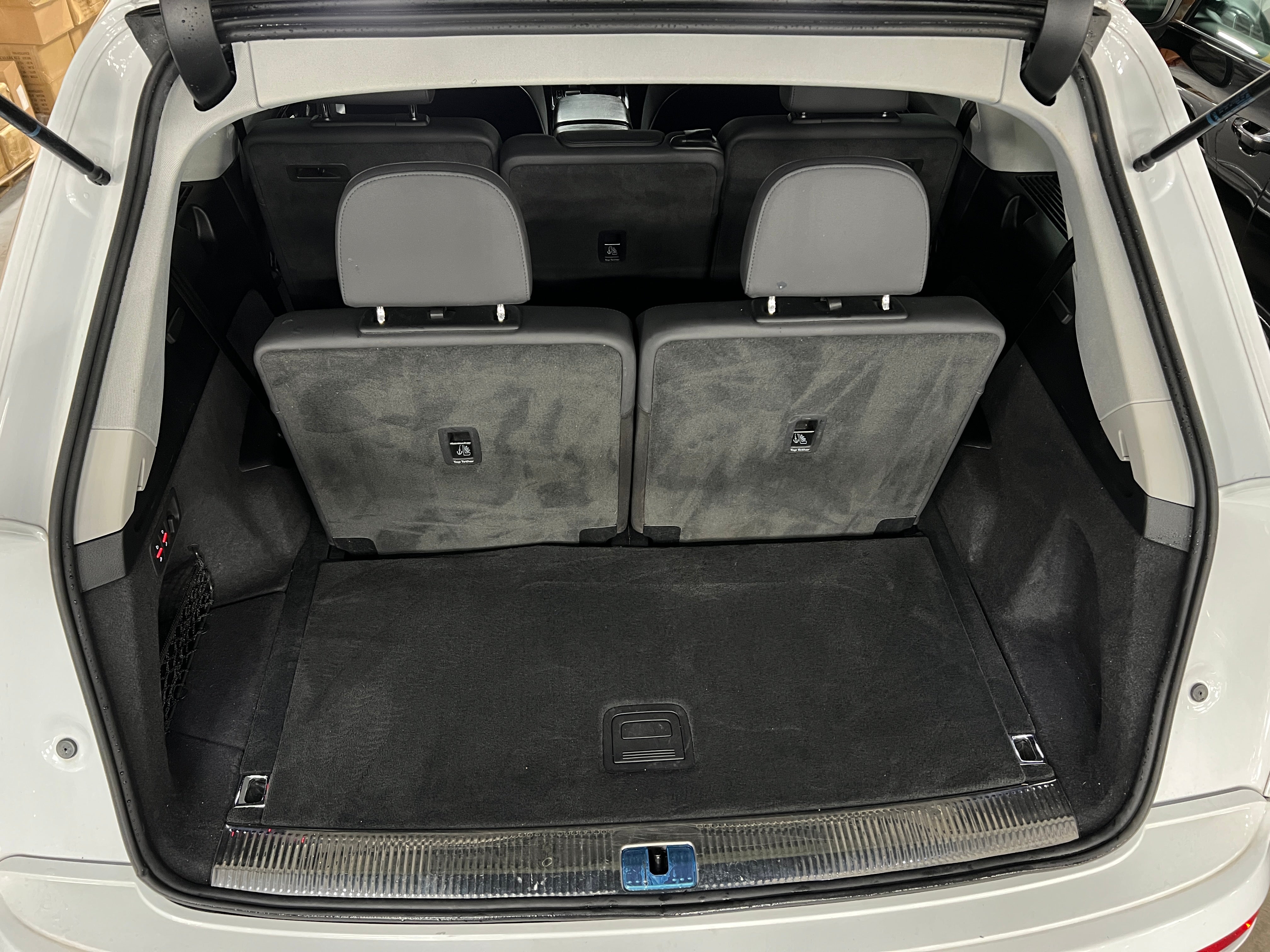 2021 Audi Q7 Premium Plus 6