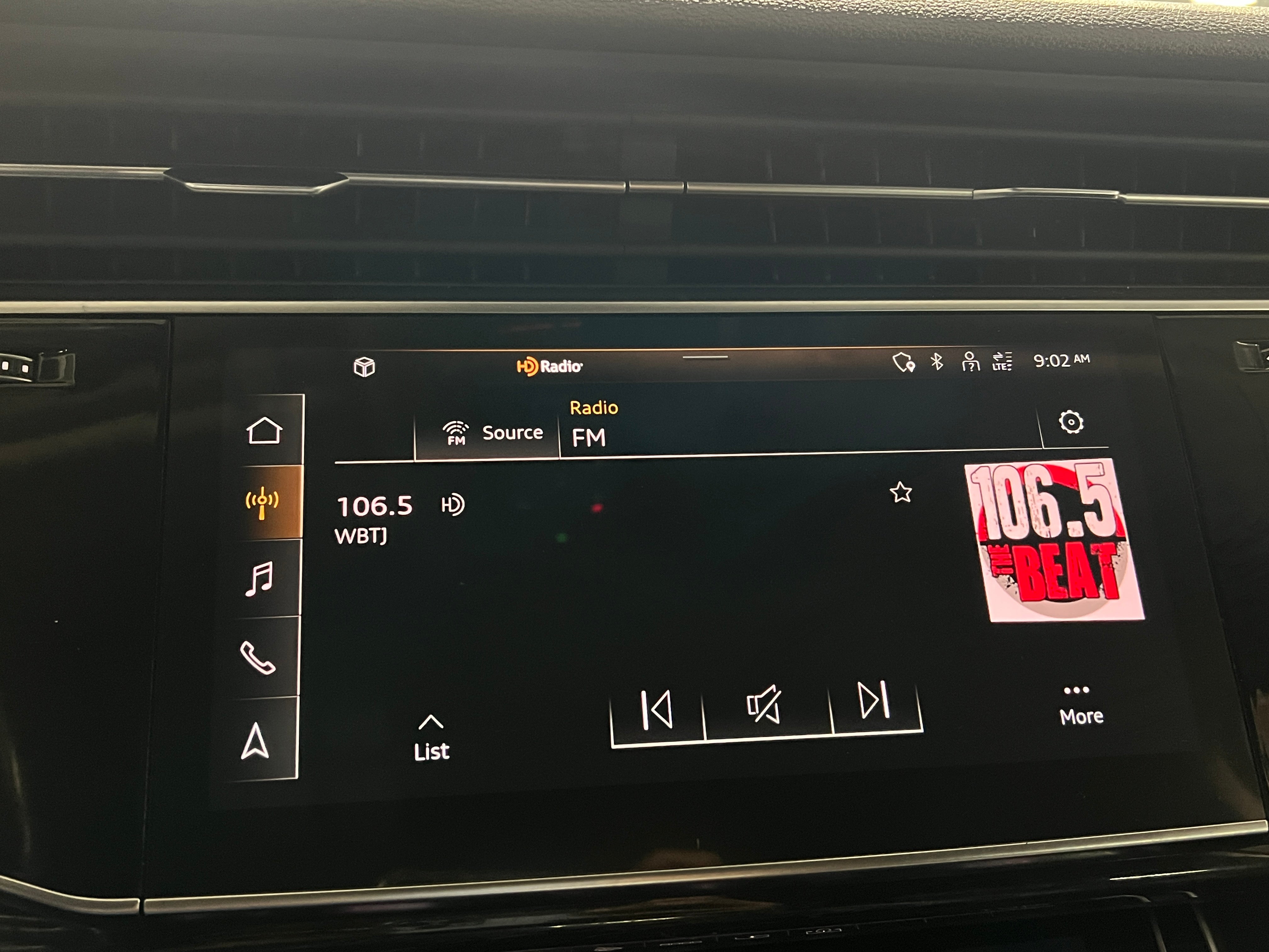 2021 Audi Q7 Premium Plus 3