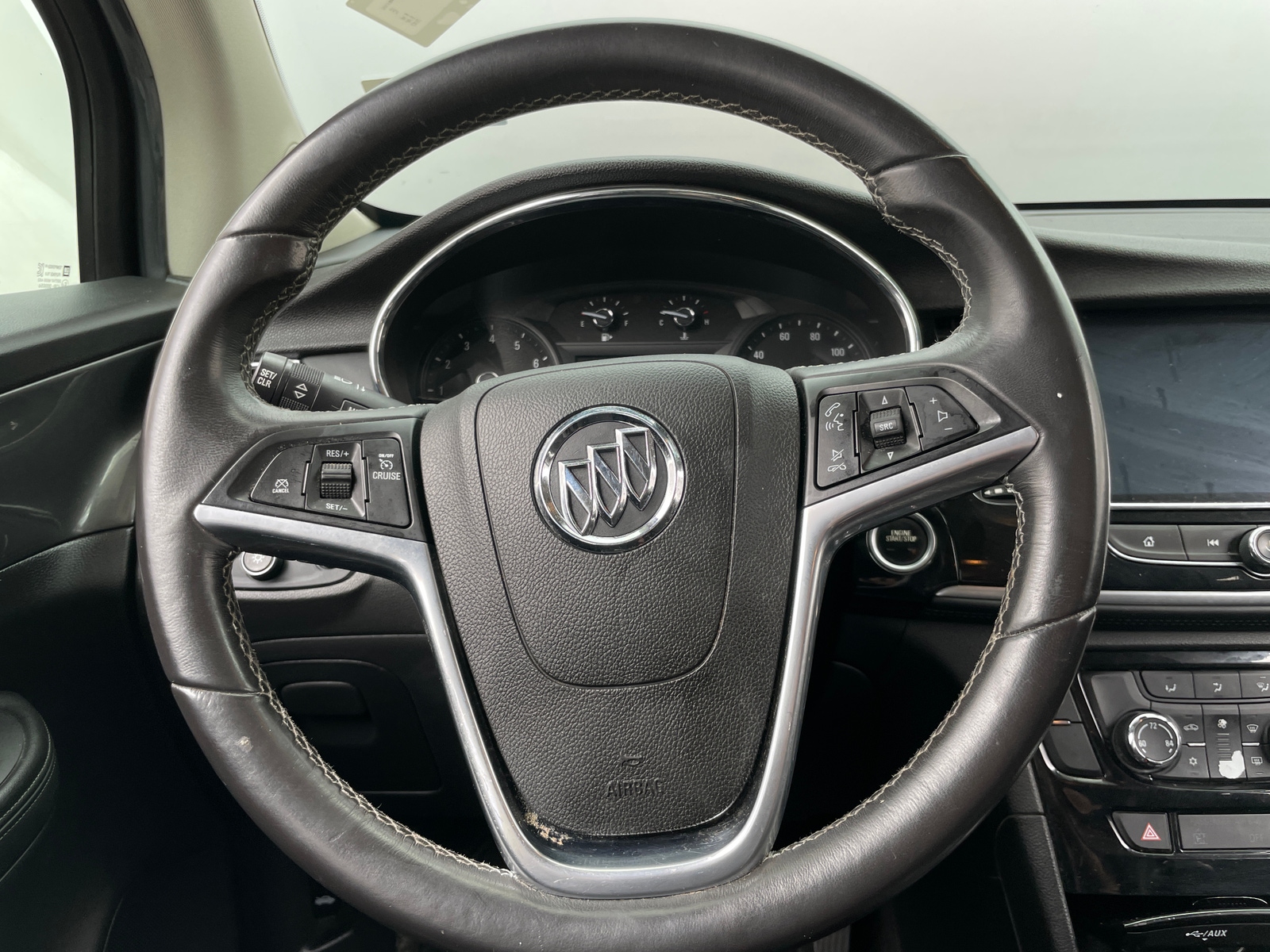 Thumbnail: 2017 Buick Encore - 5