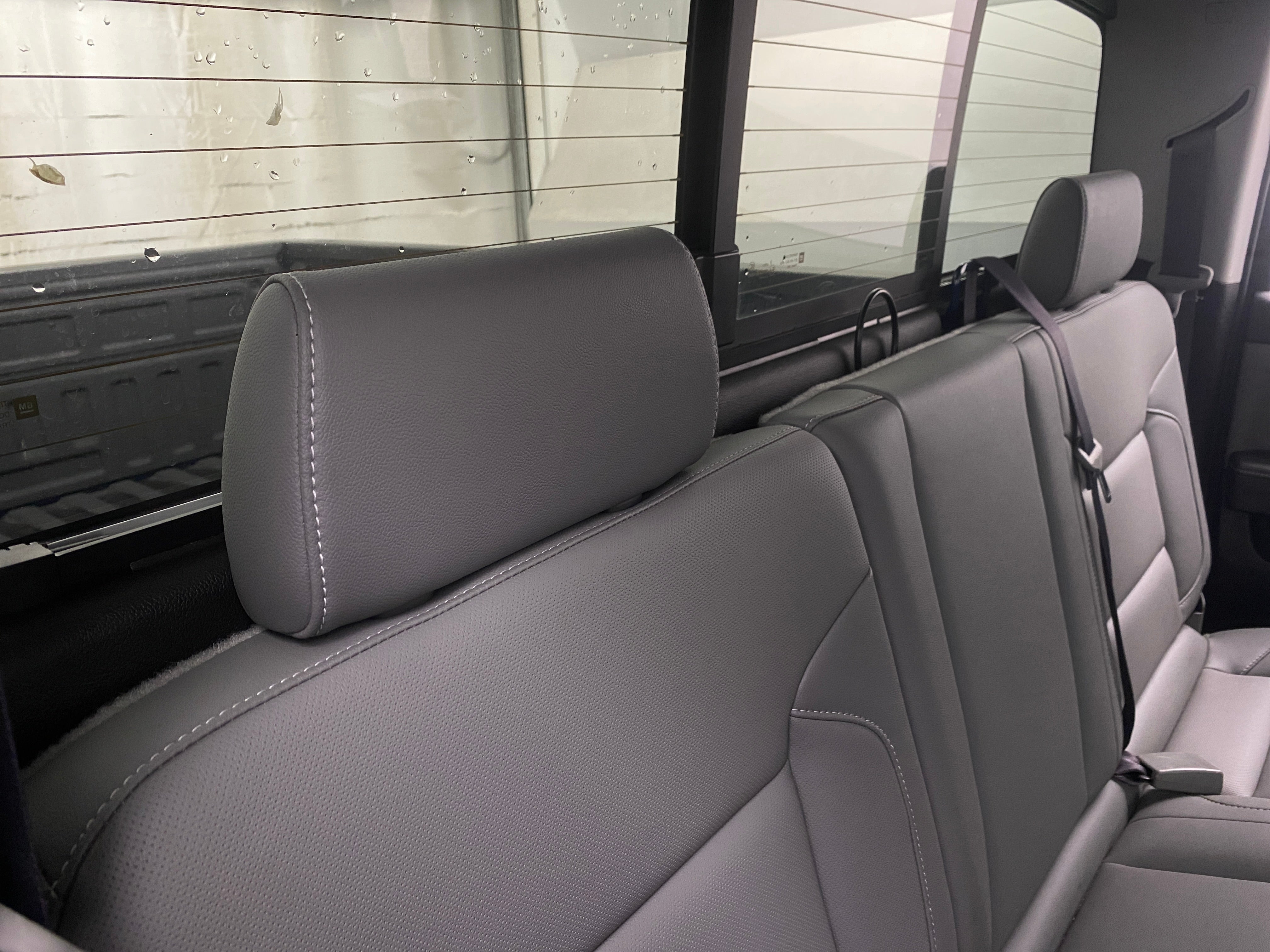 2017 Chevrolet Silverado 1500 LTZ 5