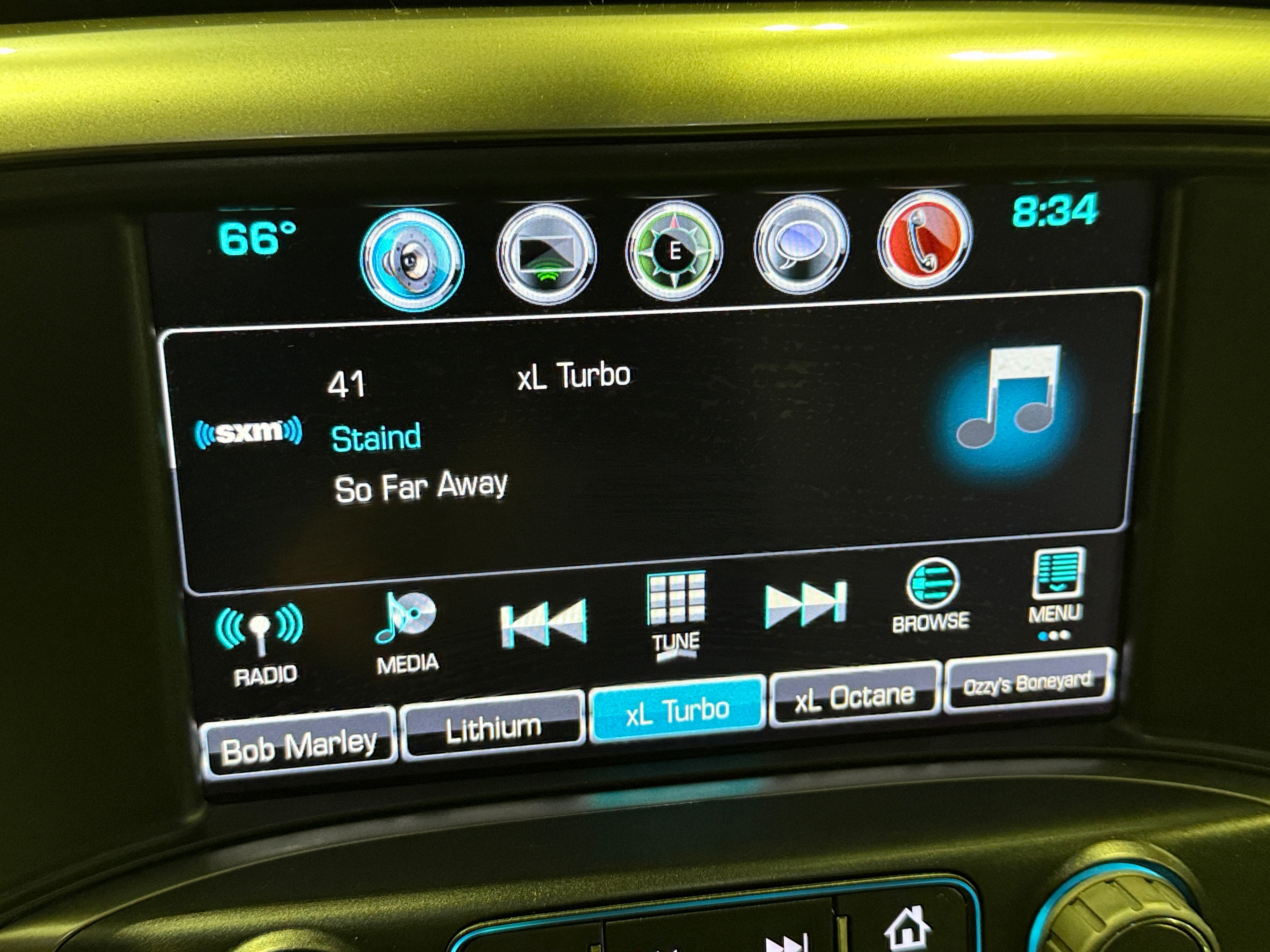 2017 Chevrolet Silverado 1500 LTZ 3