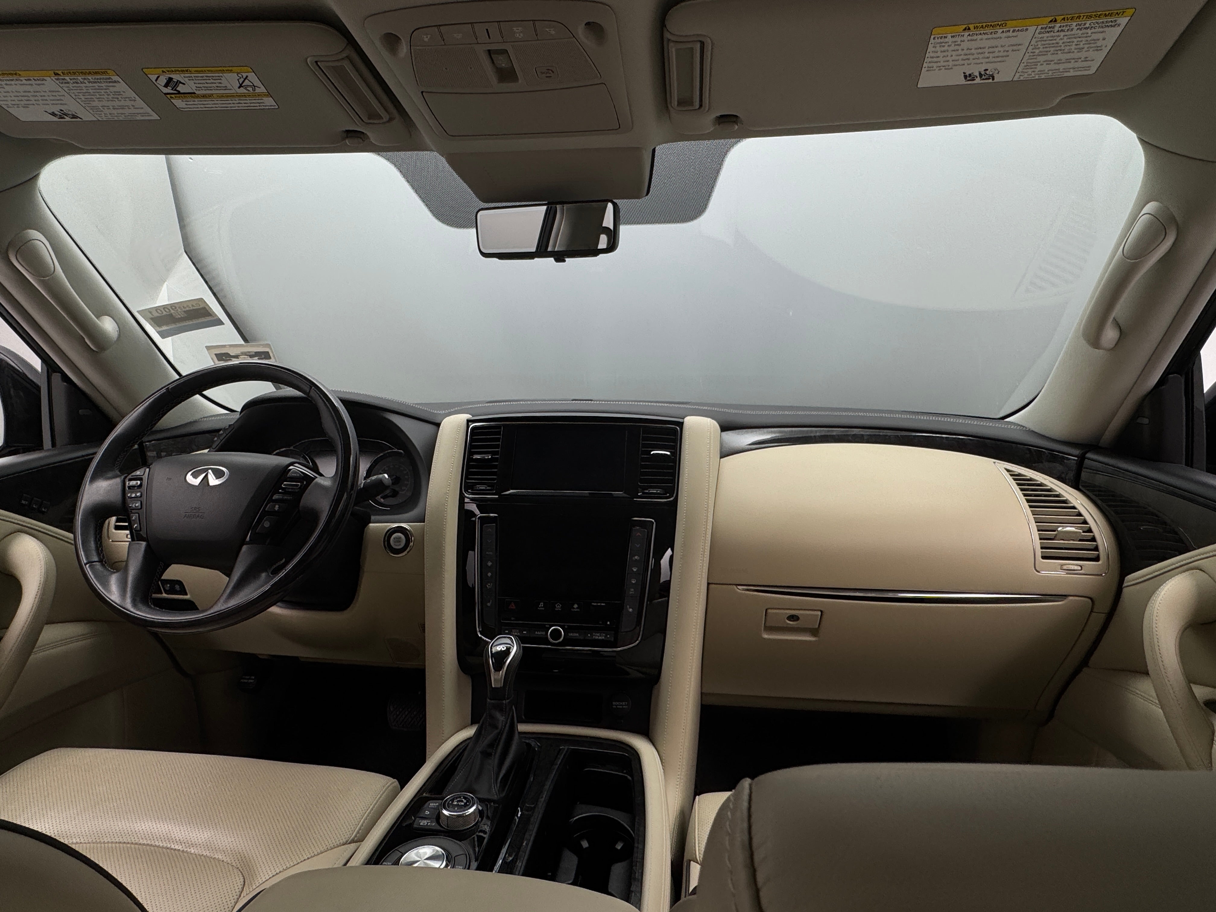 2020 INFINITI QX80 Luxe 2