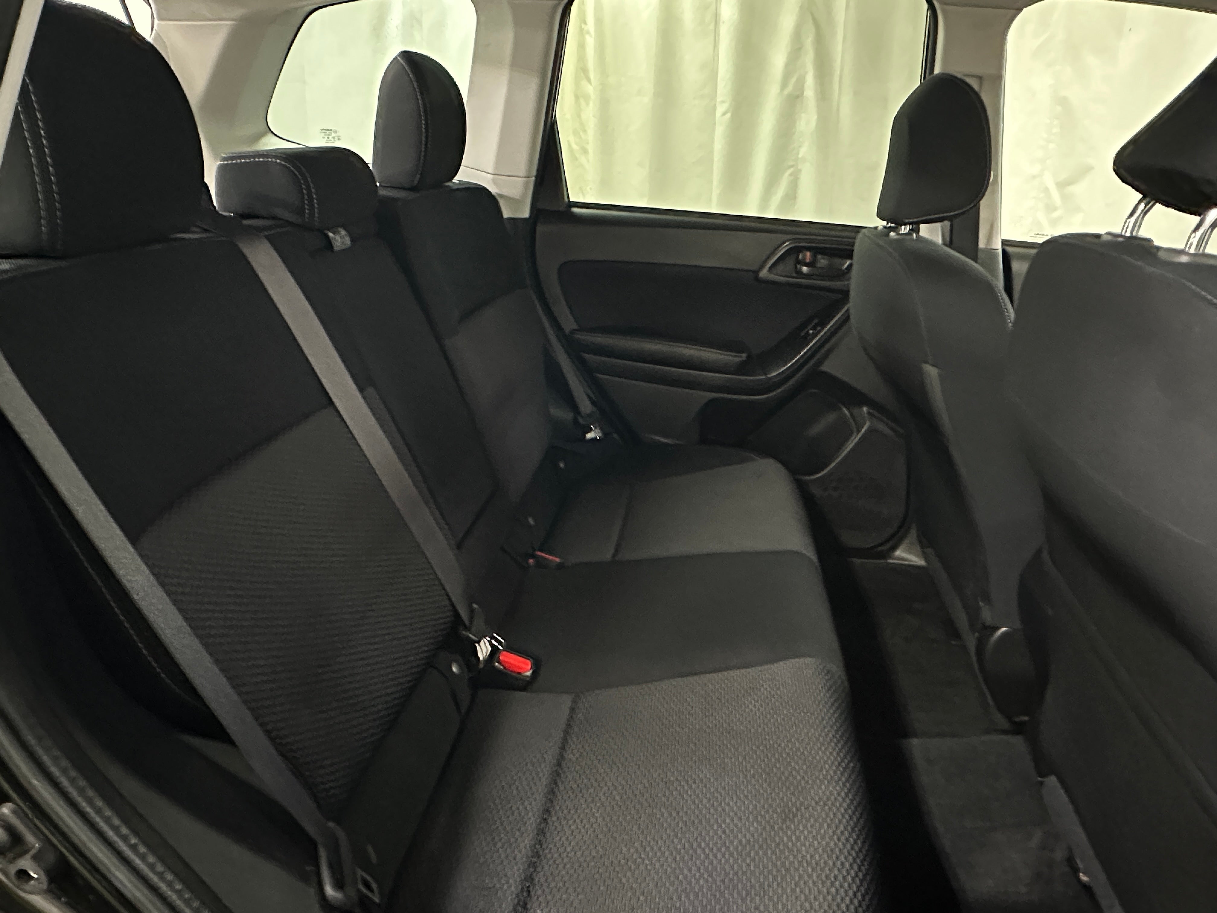 2017 Subaru Forester Premium 6