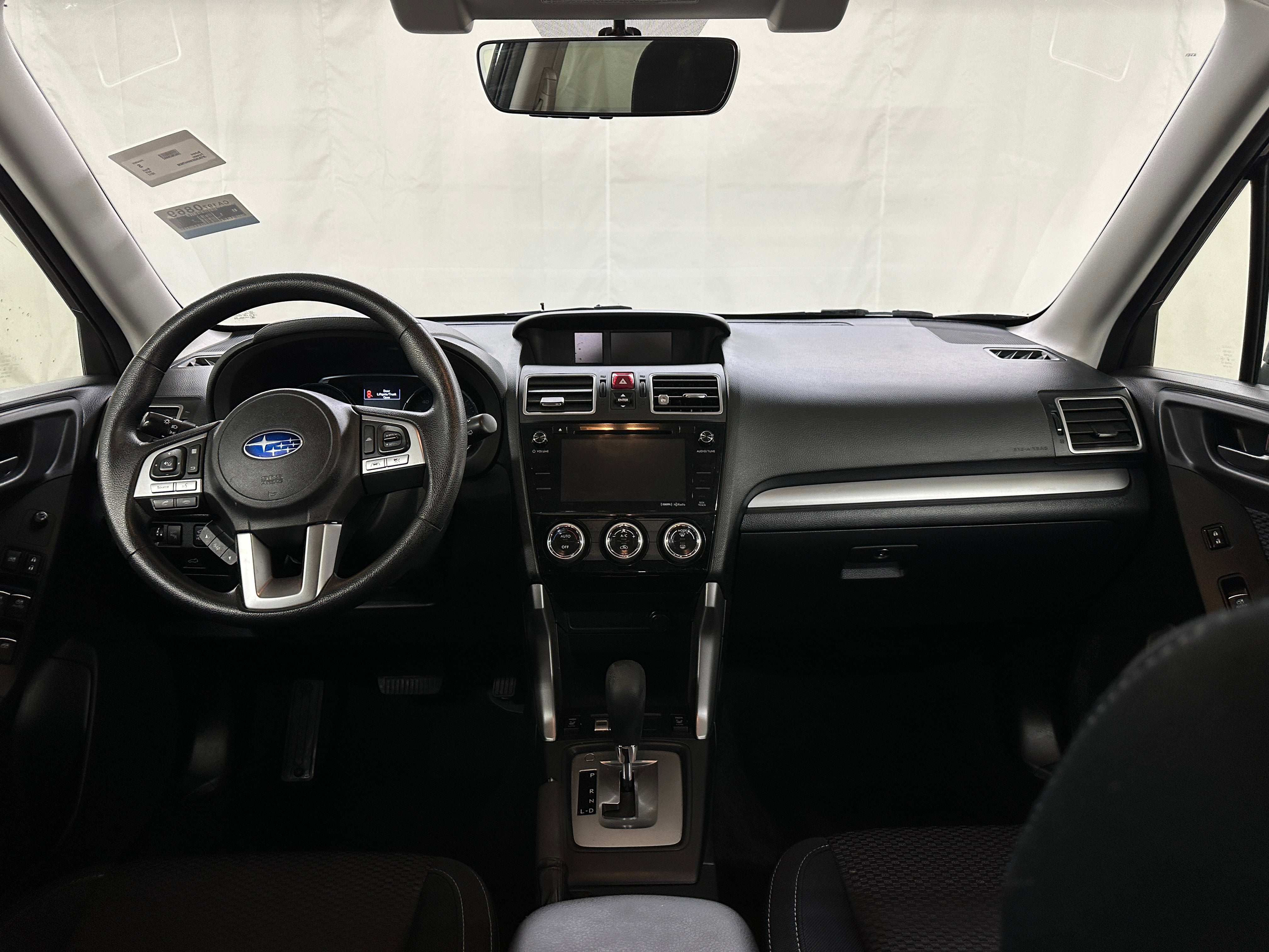2017 Subaru Forester Premium 3